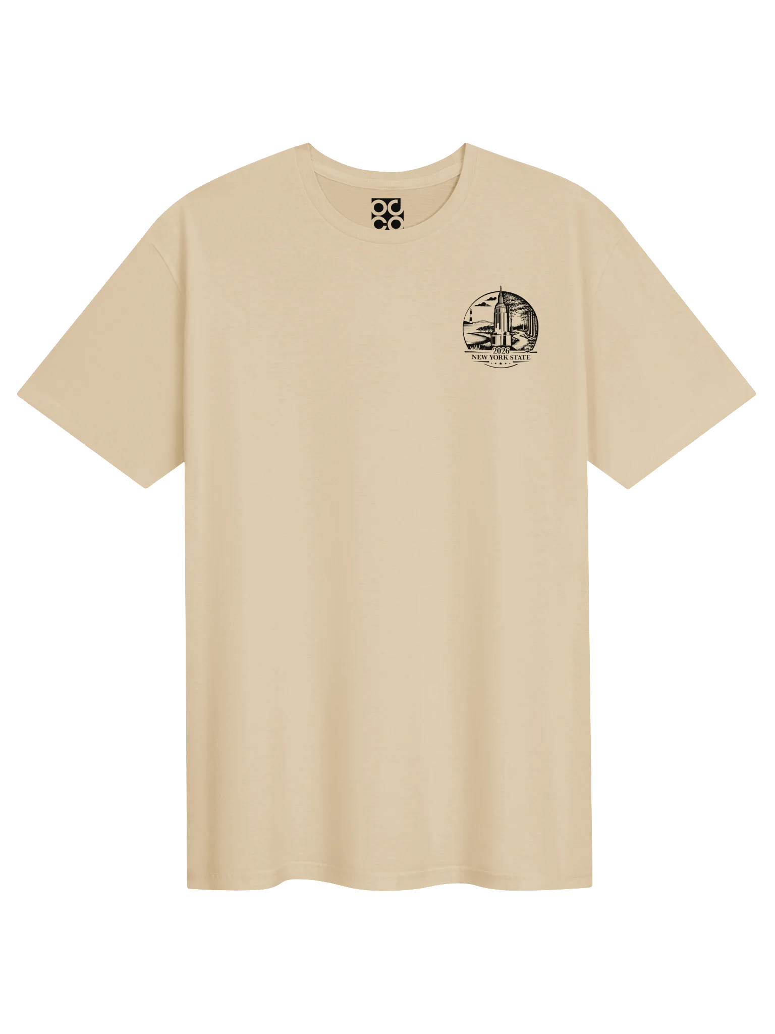 New York State Disc Golf Championship – T-Shirt product image (2)