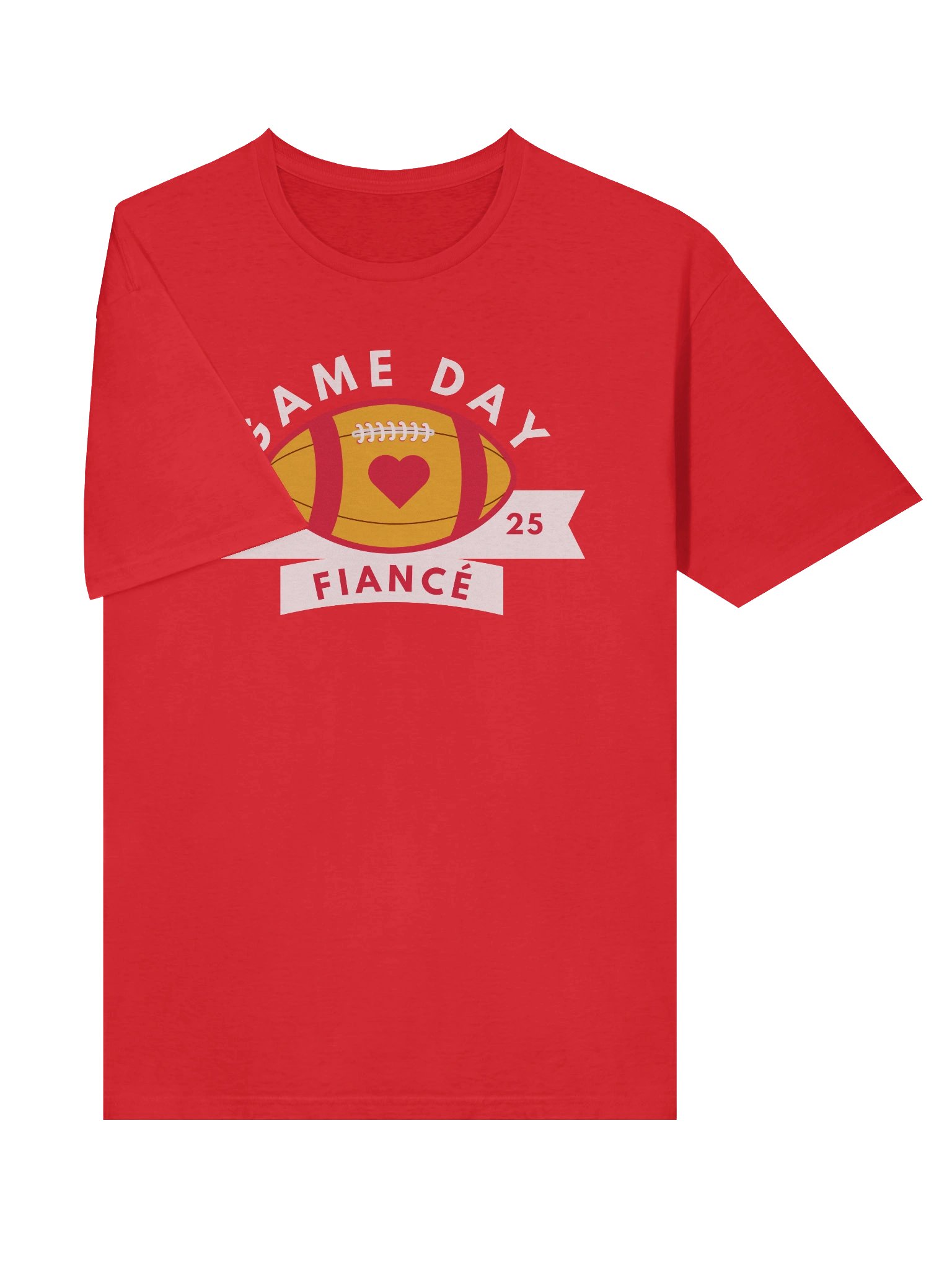 Game Day Fiancé T-Shirt - Ring Season Collection product image (5)