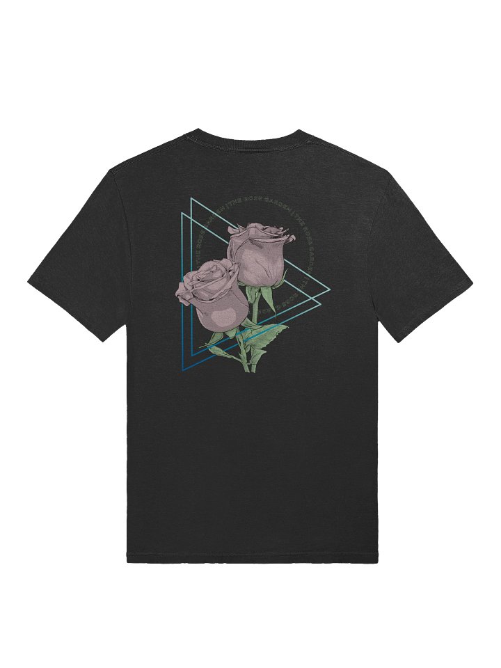 Classic Rose Garden Pocket Tee product image (7)