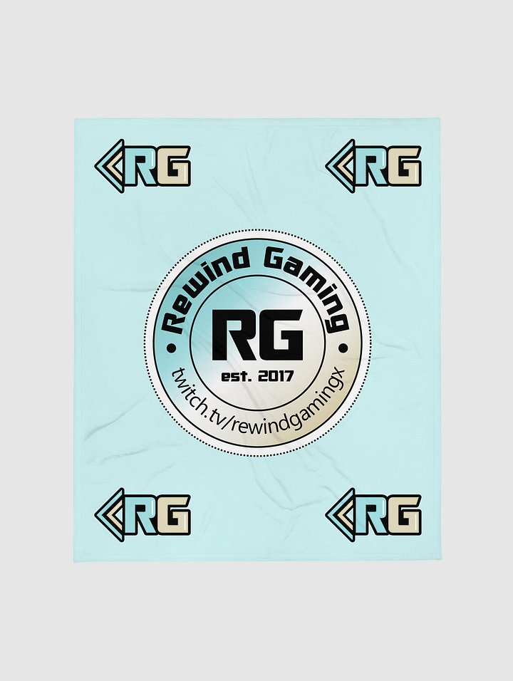 [RewindGaming] Throw Blanket 3 product image (1)