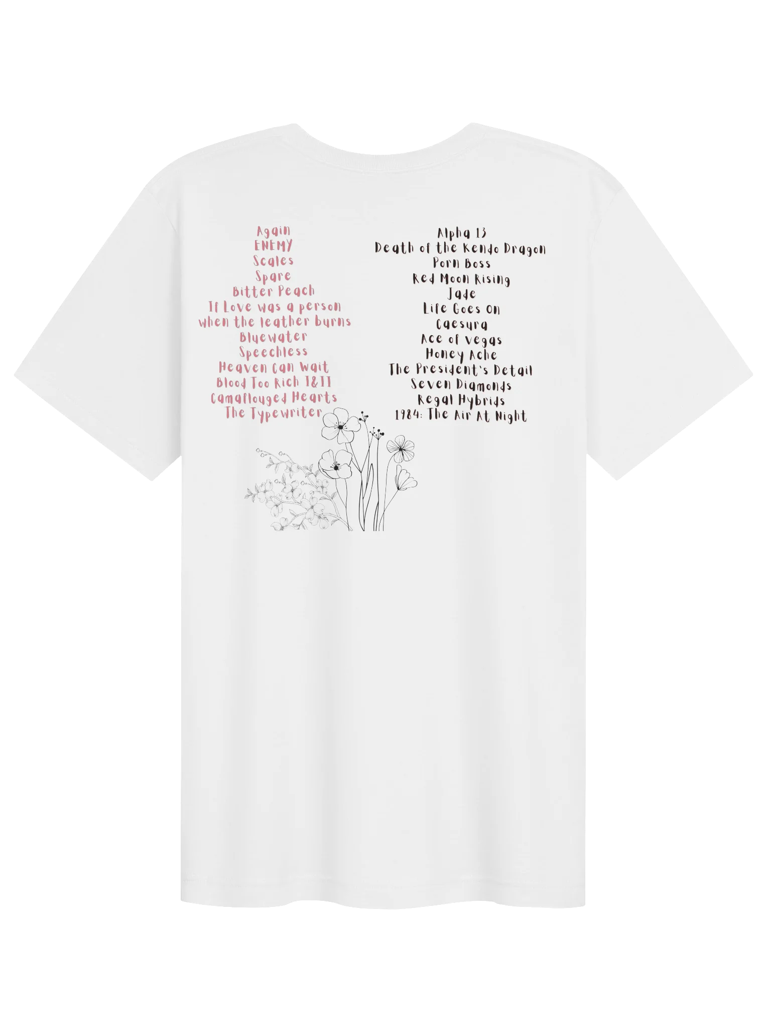 Humblestart Love Tee product image (2)