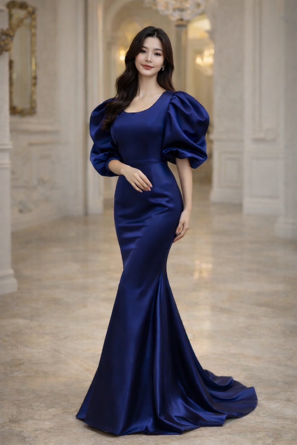 Luxury dress product image (3)