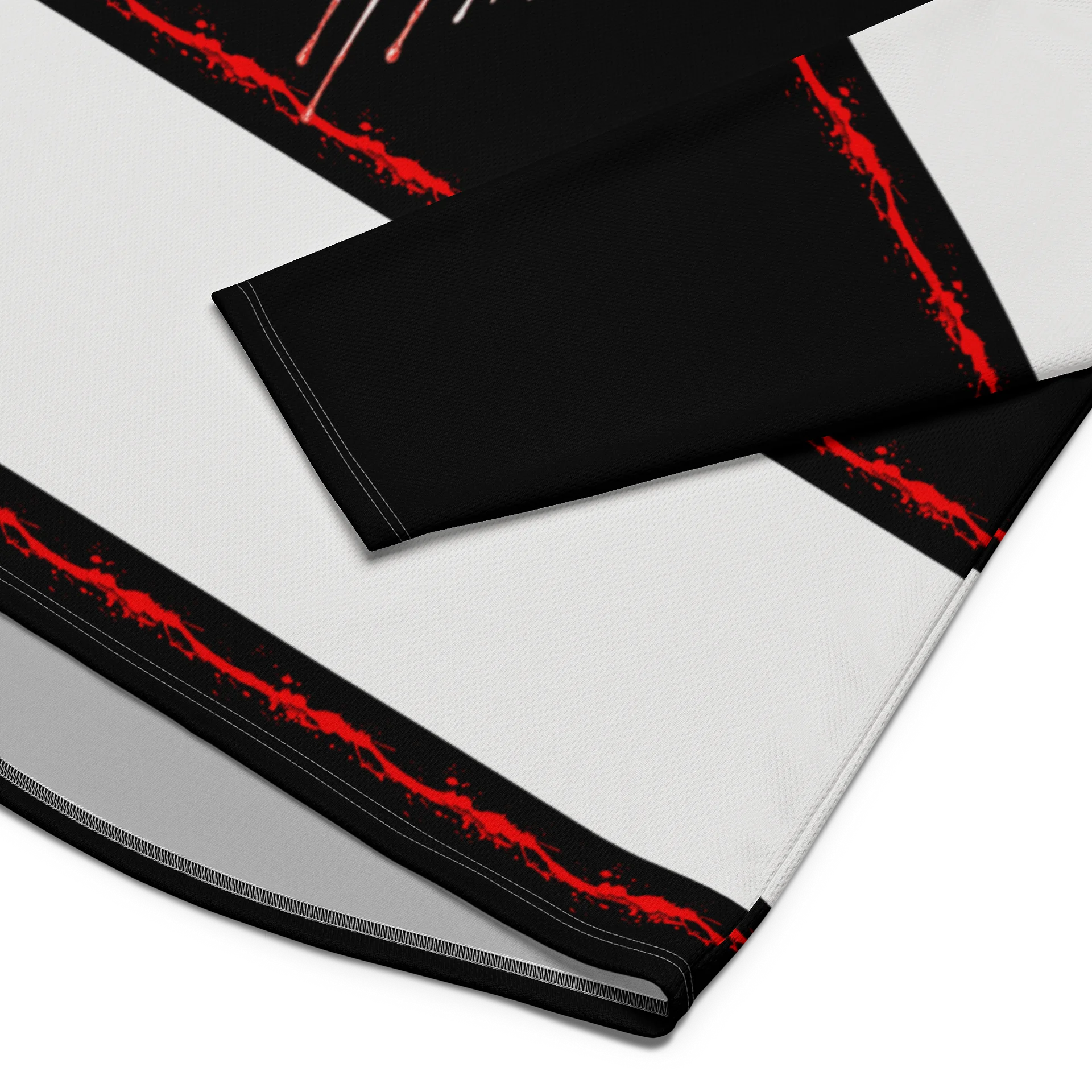 Blood Lined Hockey Jersey product image (2)
