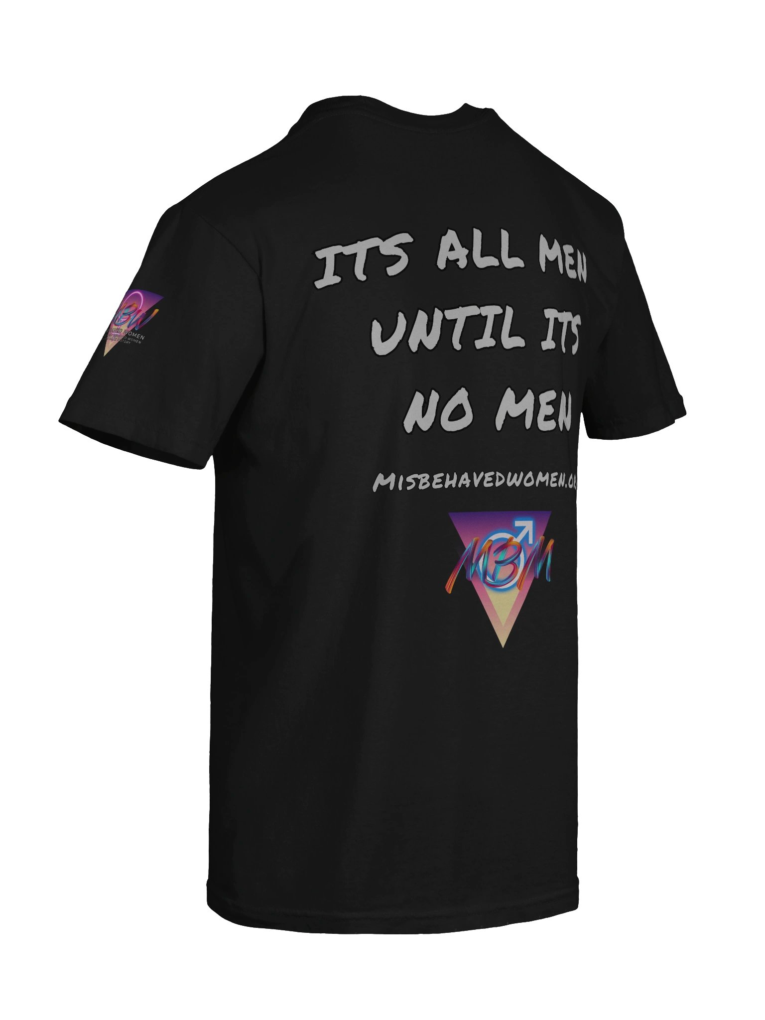 Misbehaving Men - I Am Unsafe product image (46)