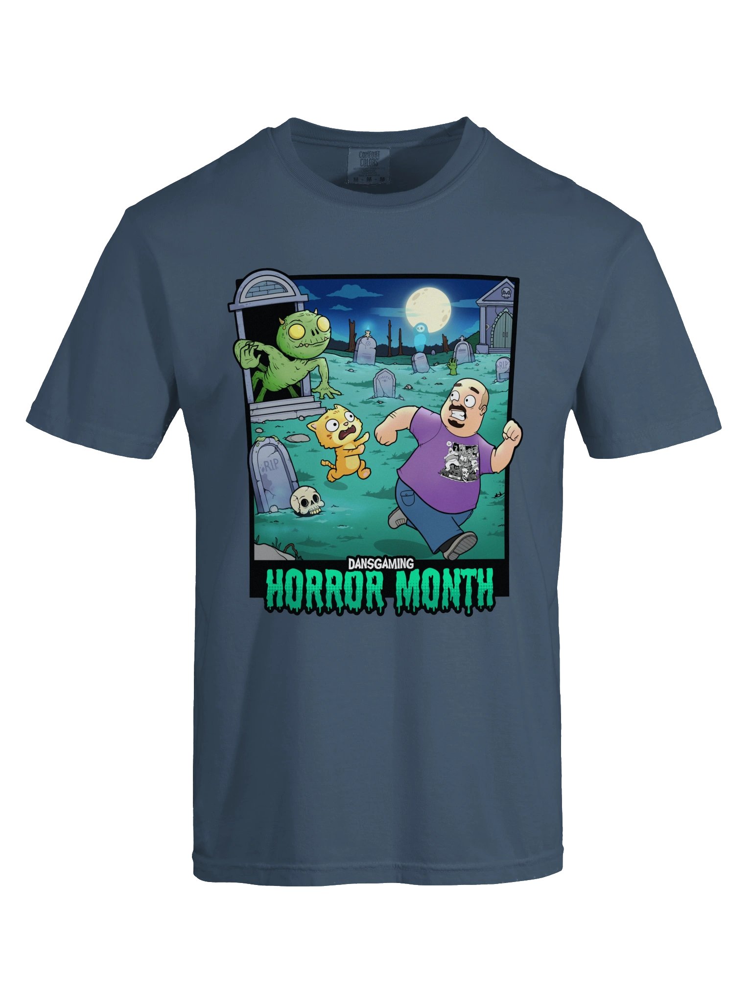 Horror Month 2026 Shirt! product image (9)