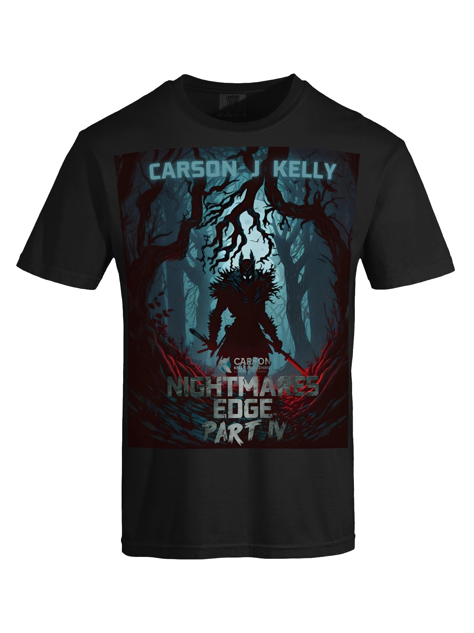 Nightmare’s Edge Part 4 Artwork Tee product image (41)