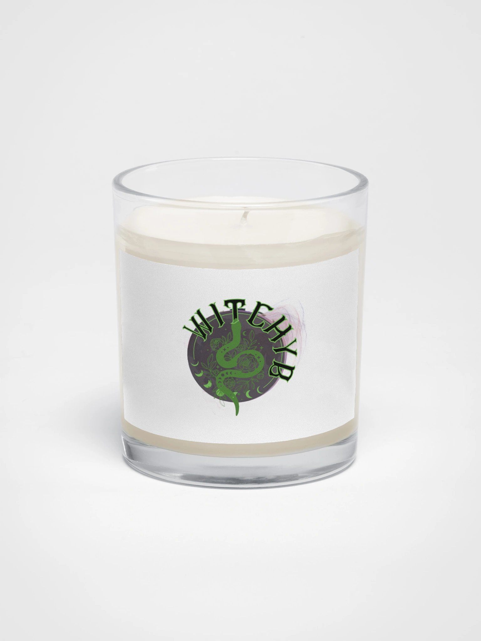 WitchyB Brand Logo Candle product image (1)