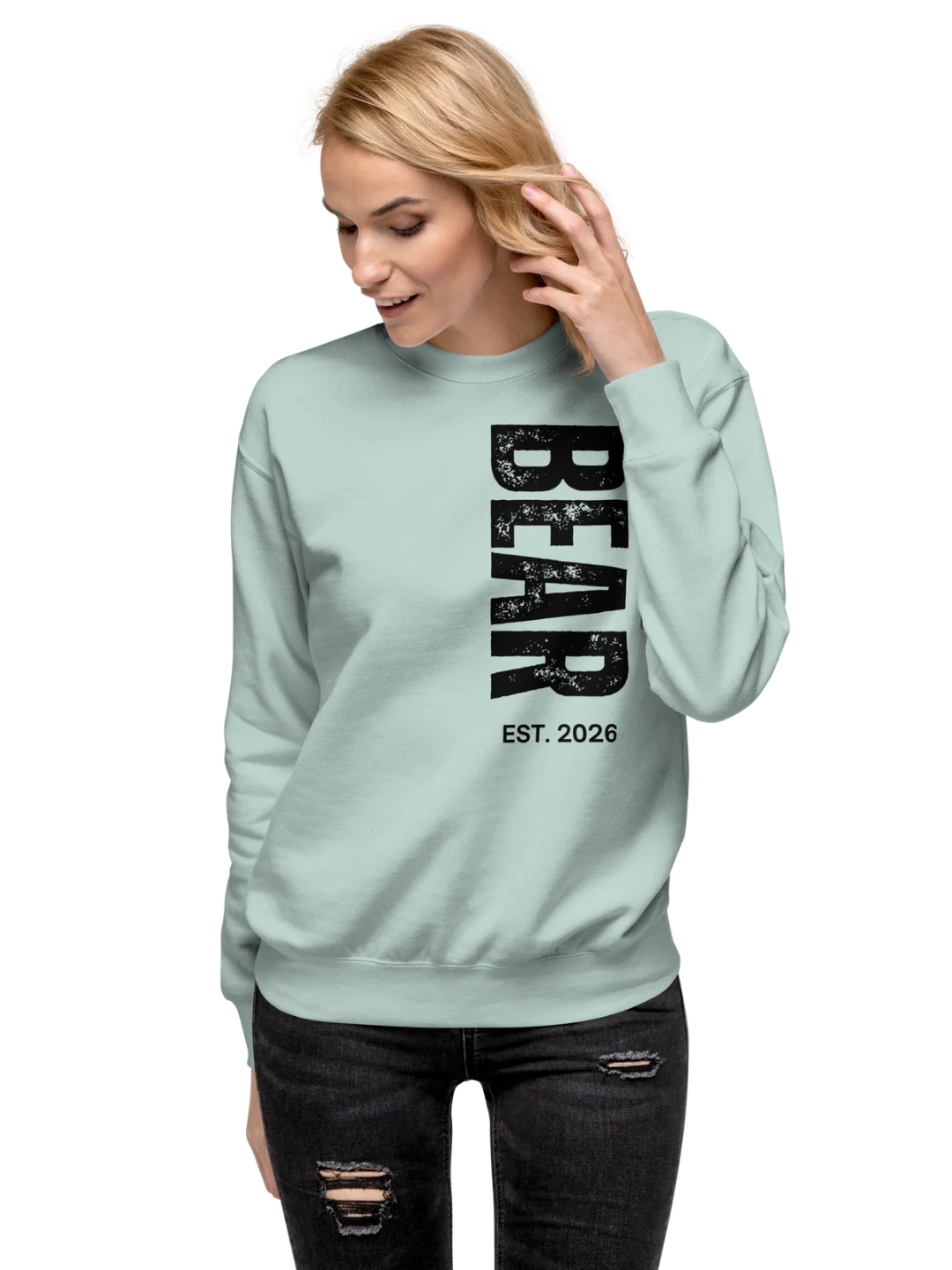 BEAR — EST. 2026 Signature Sweatshirt product image (7)
