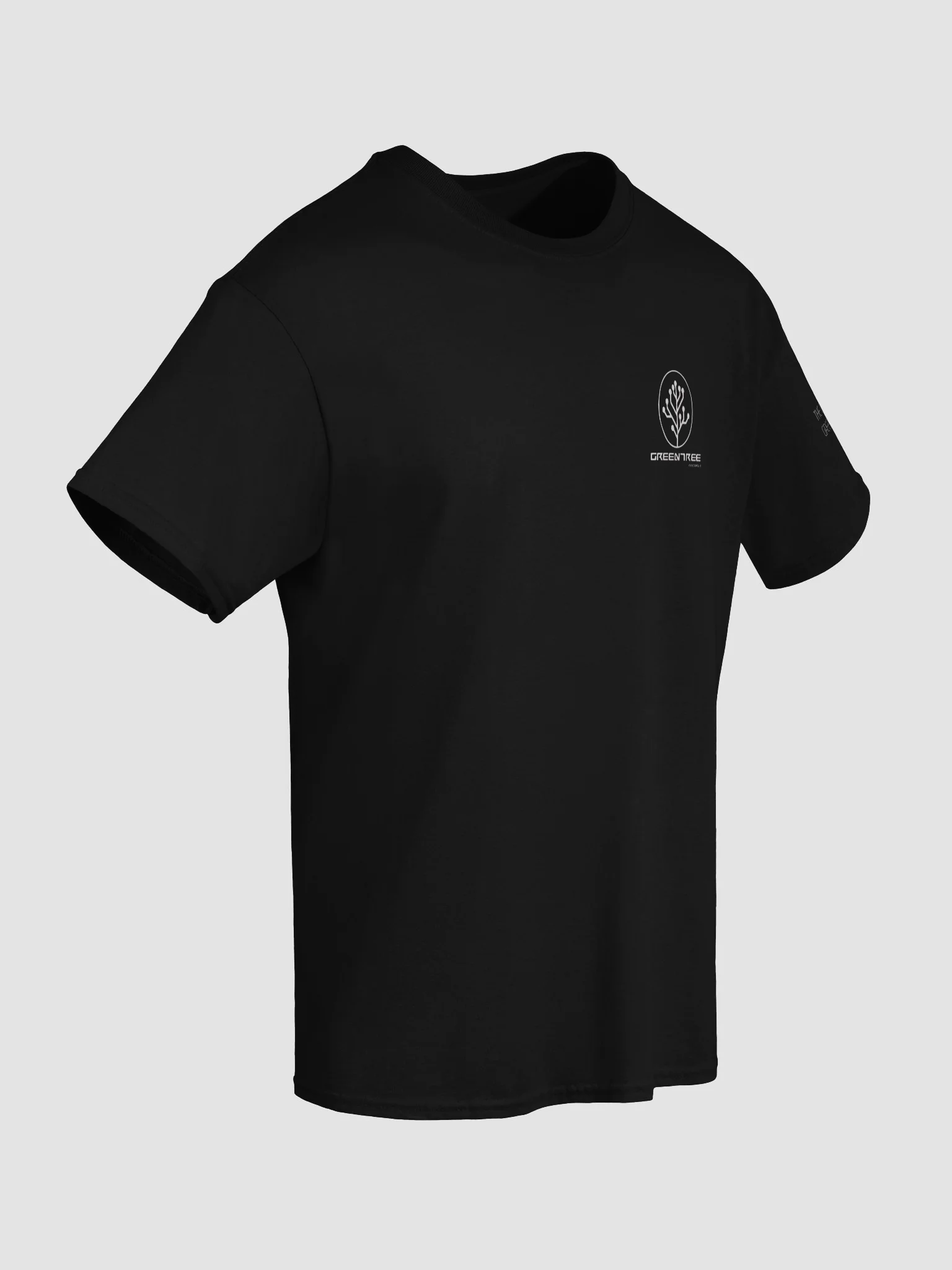 Greentree Records Logo T-Shirt product image (8)