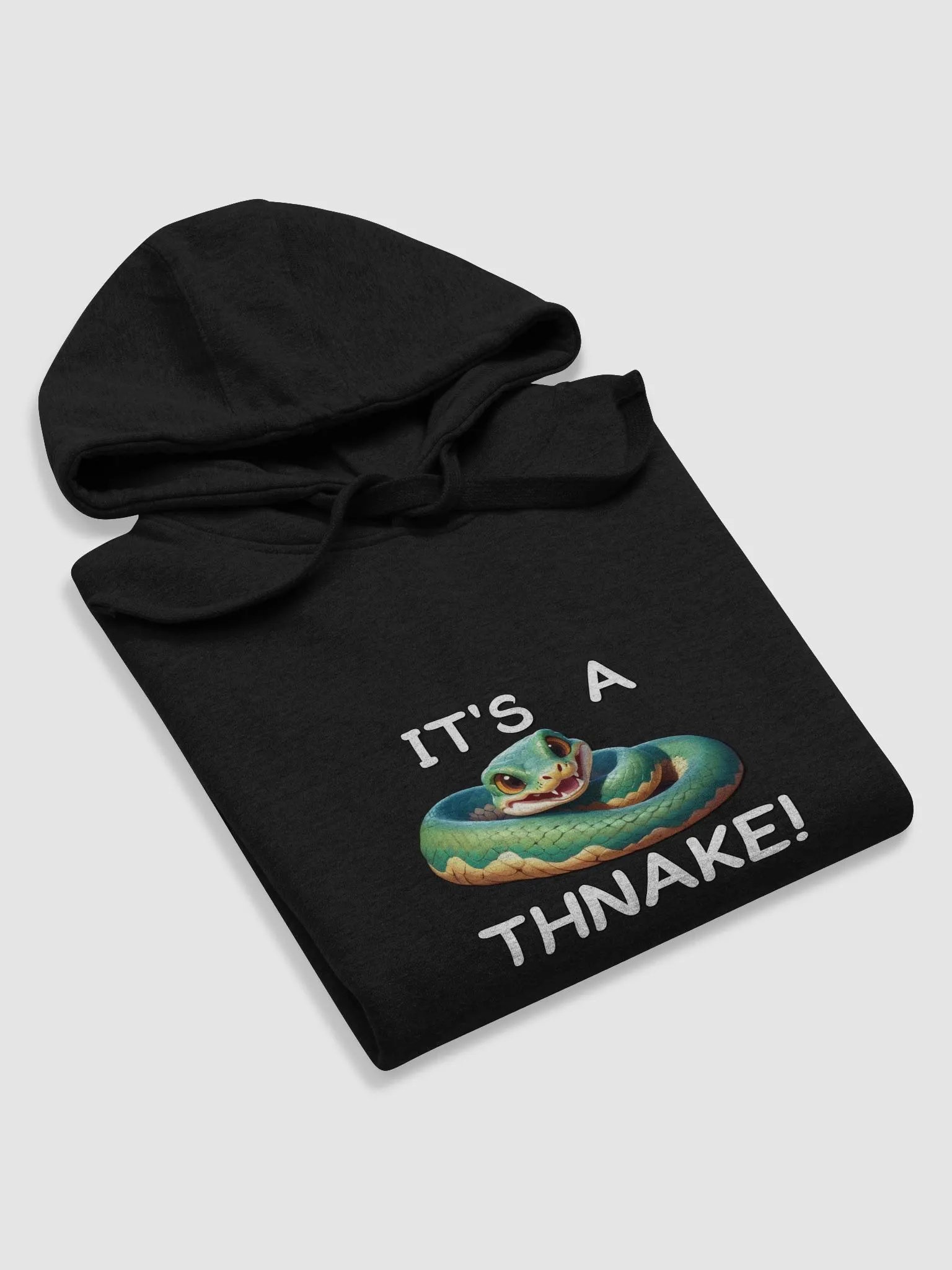 It's a Thnake! Hoodie product image (63)