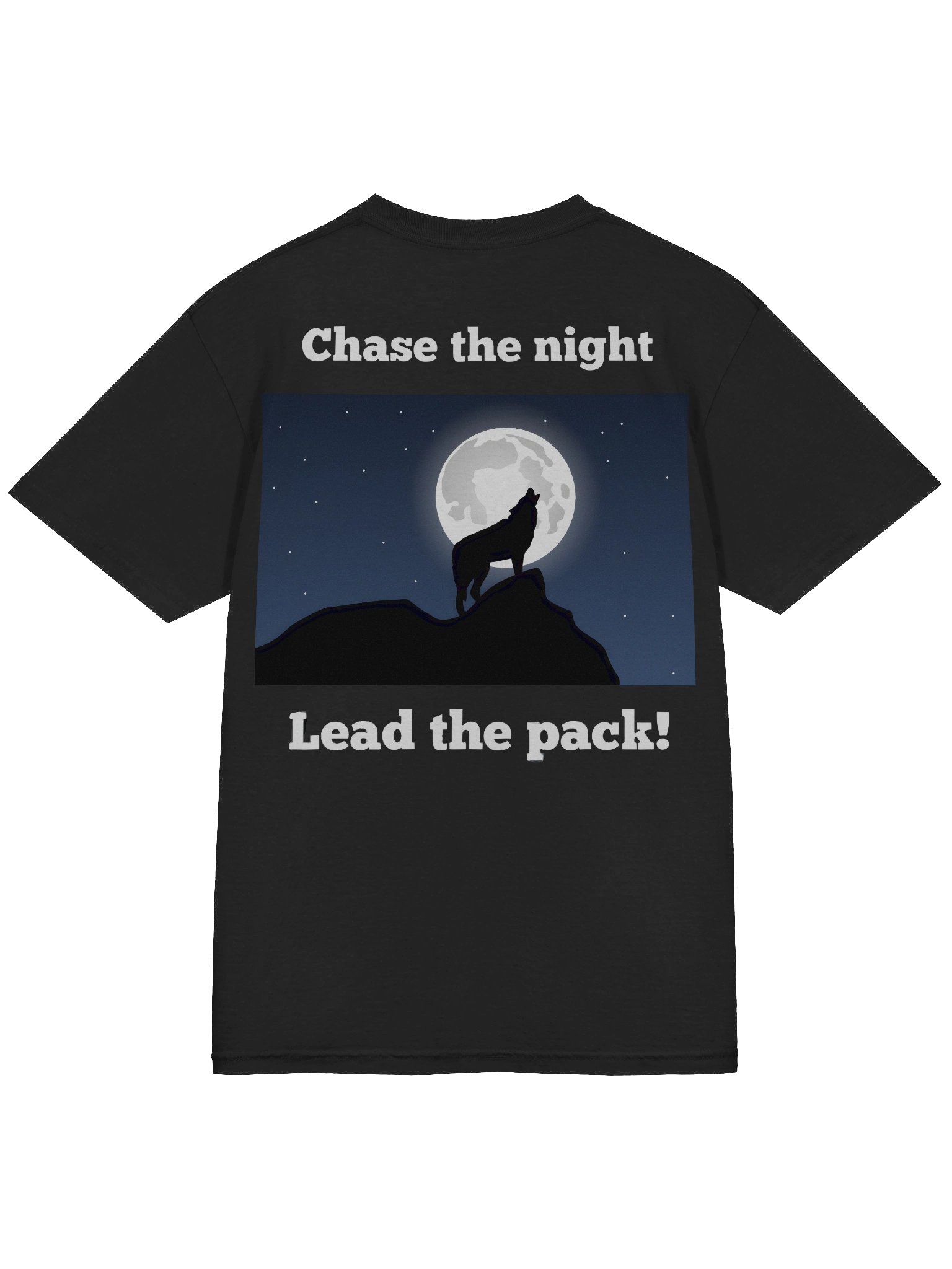 Chase the Night Tee product image (7)