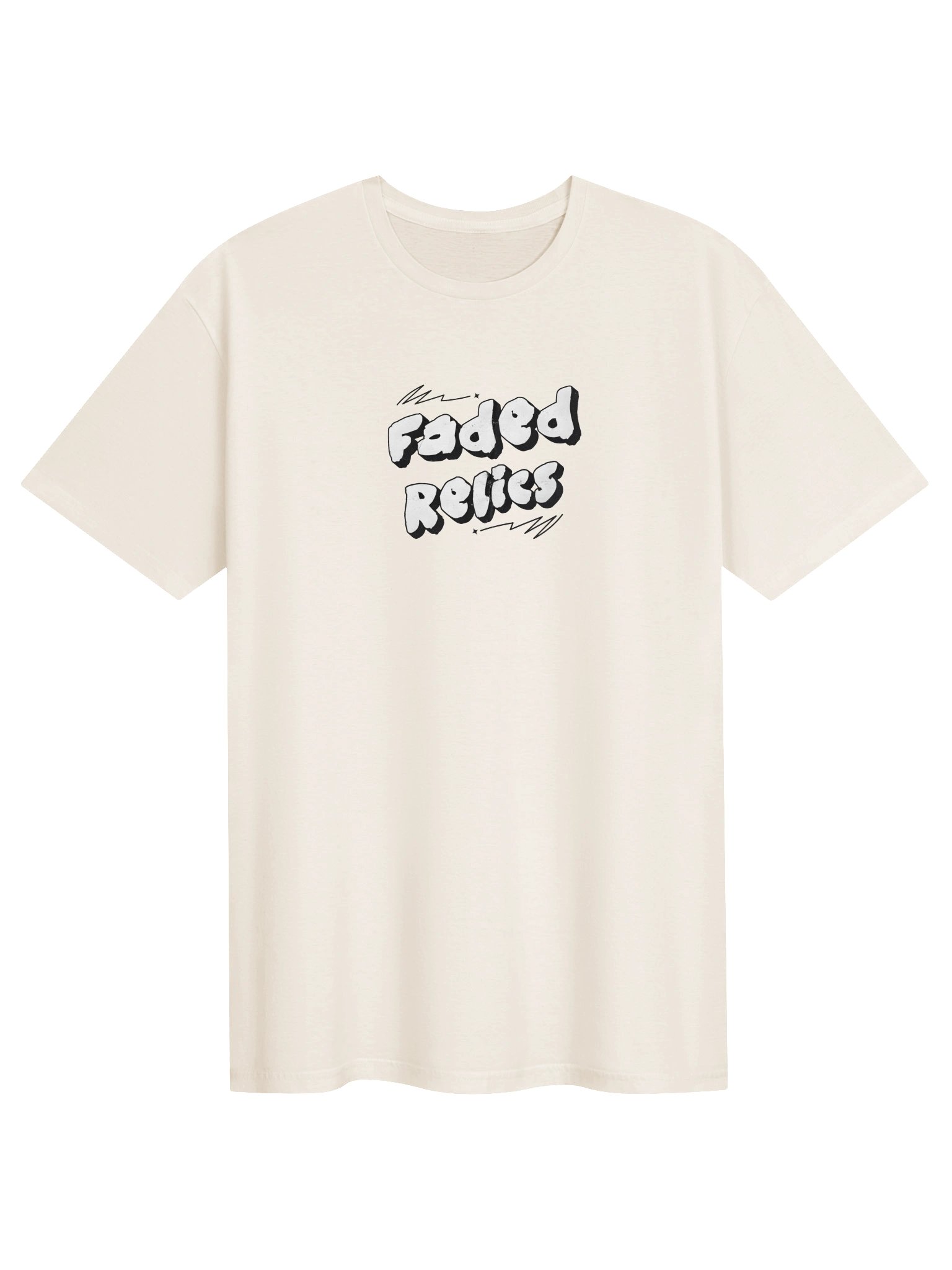 Faded Relics Buuble Relic T Shirt product image (121)
