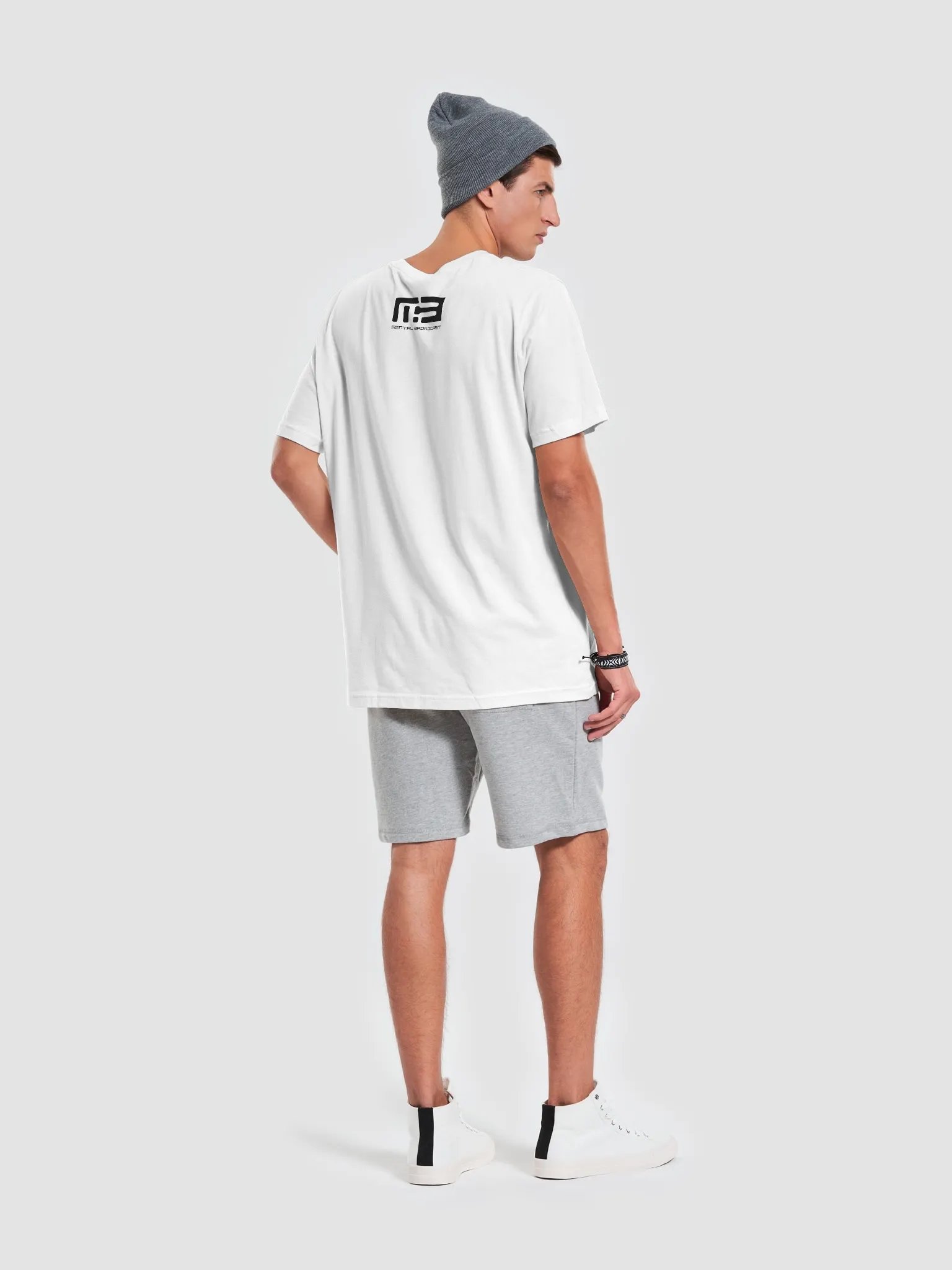 Monument / Mental Broadcast T-Shirt product image (3)
