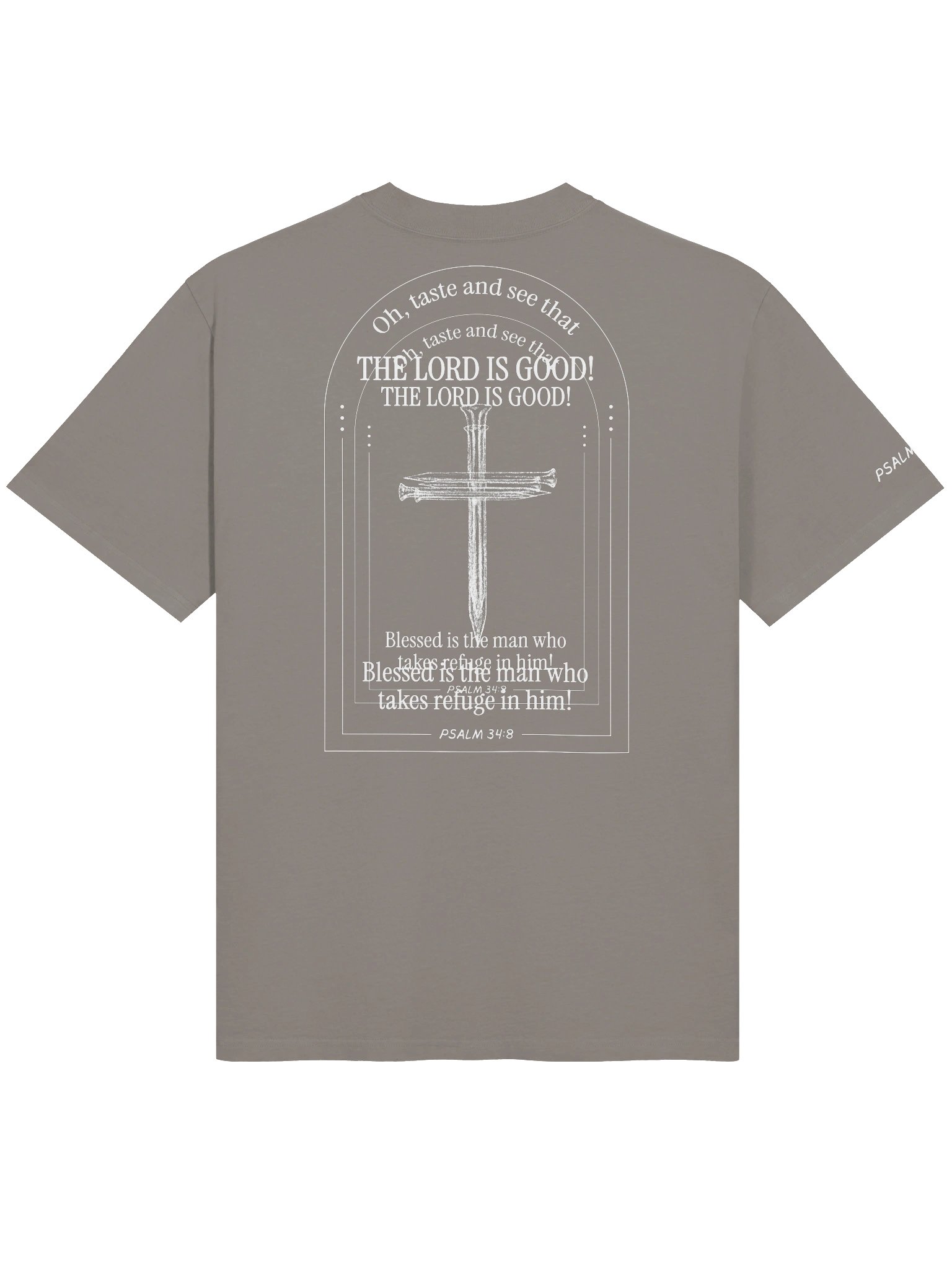 Promises: God Is Good - Boxy T product image (2)
