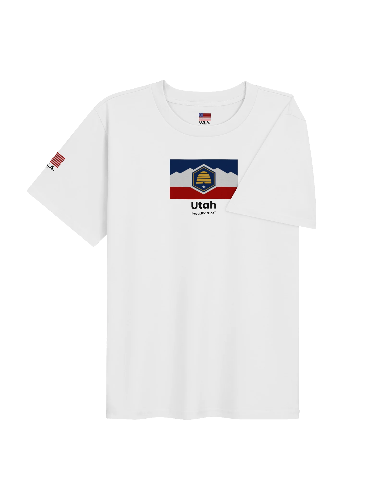 Utah Women's Classic Tee product image (8)