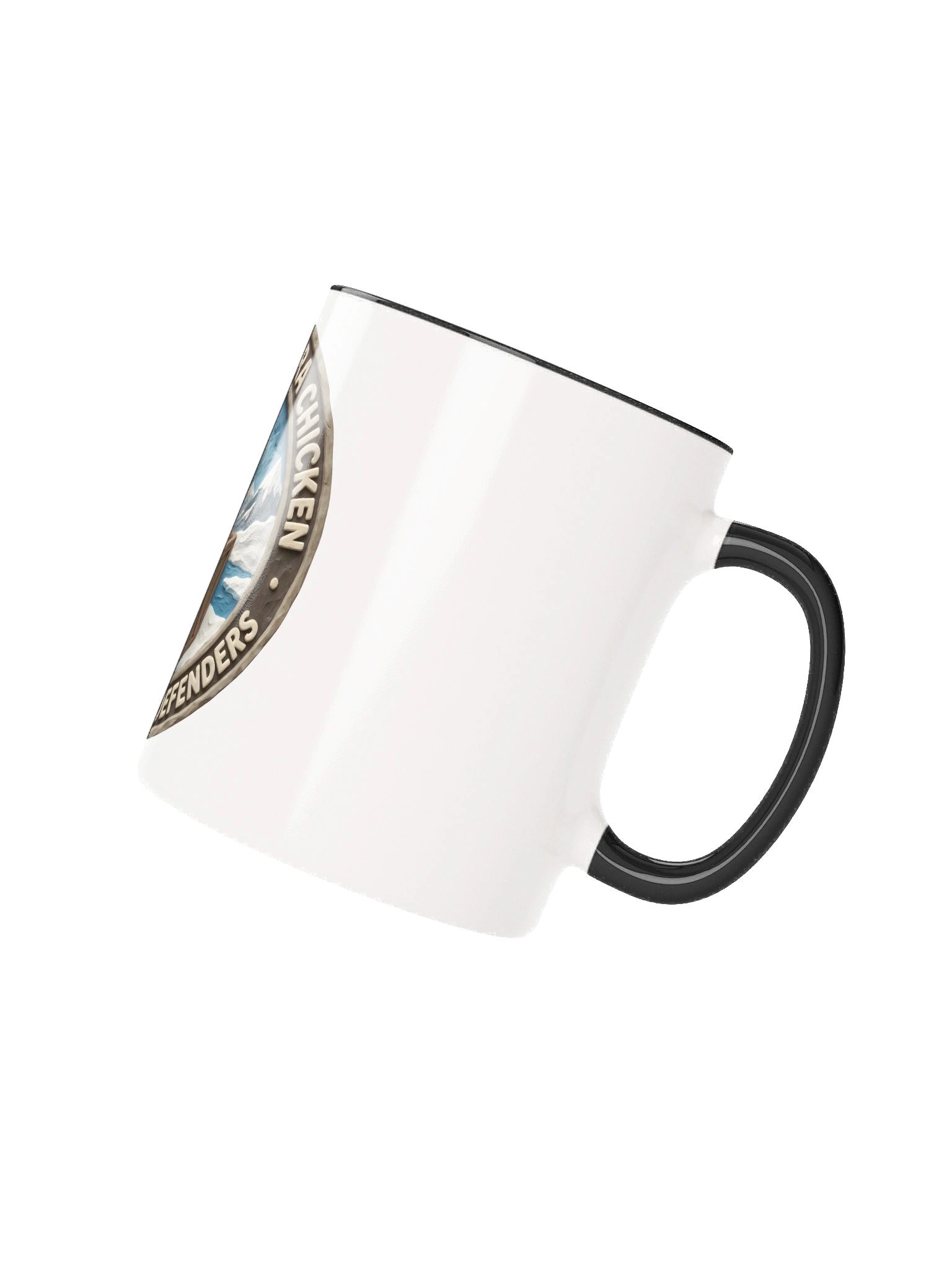 Beware the Cobra Chicken | 11oz Character Mug product image (2)