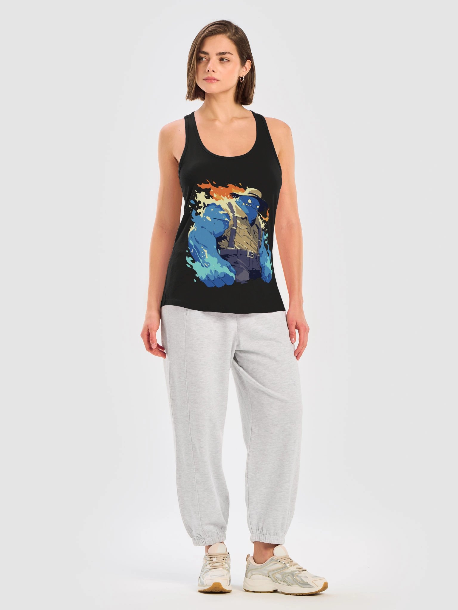 Second Shift Women's Tank product image (10)
