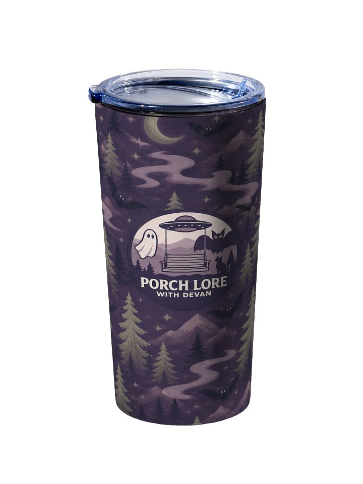 PORCH LORE APPALACHIA TUMBLER product image (2)