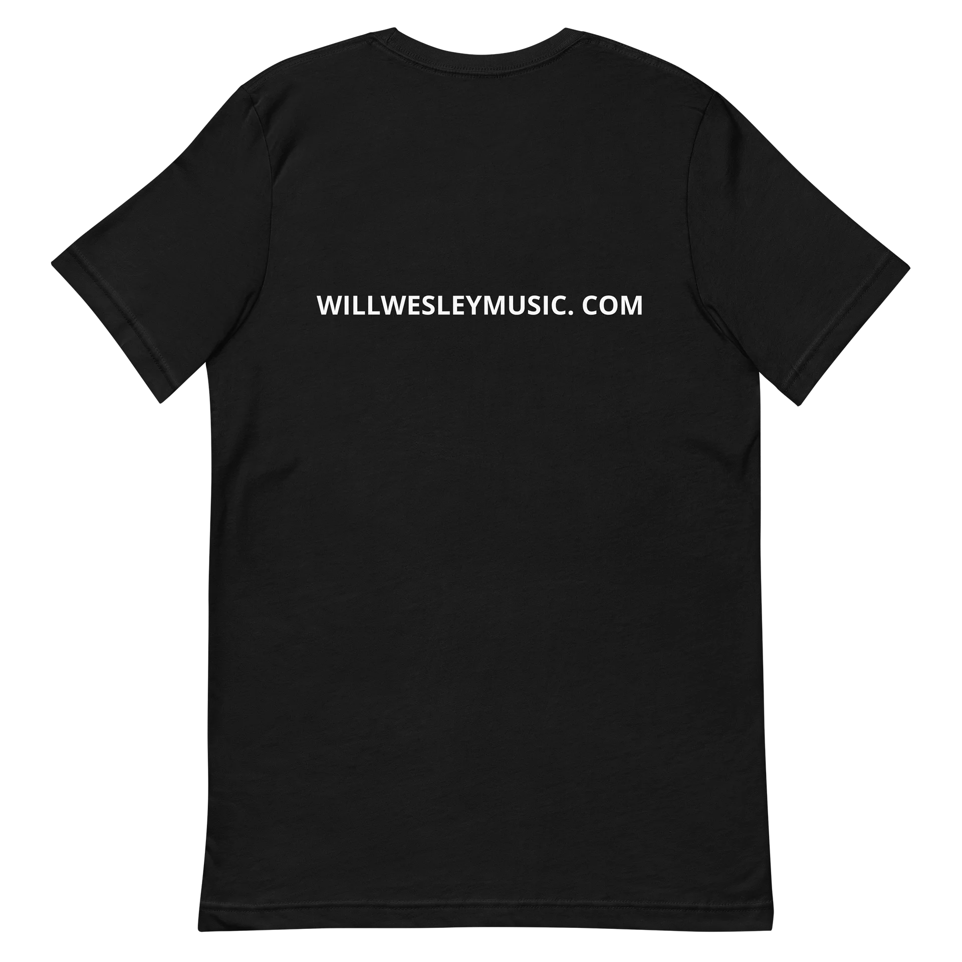 Will Wesley "Tour Stop" Graphic Tee product image (6)