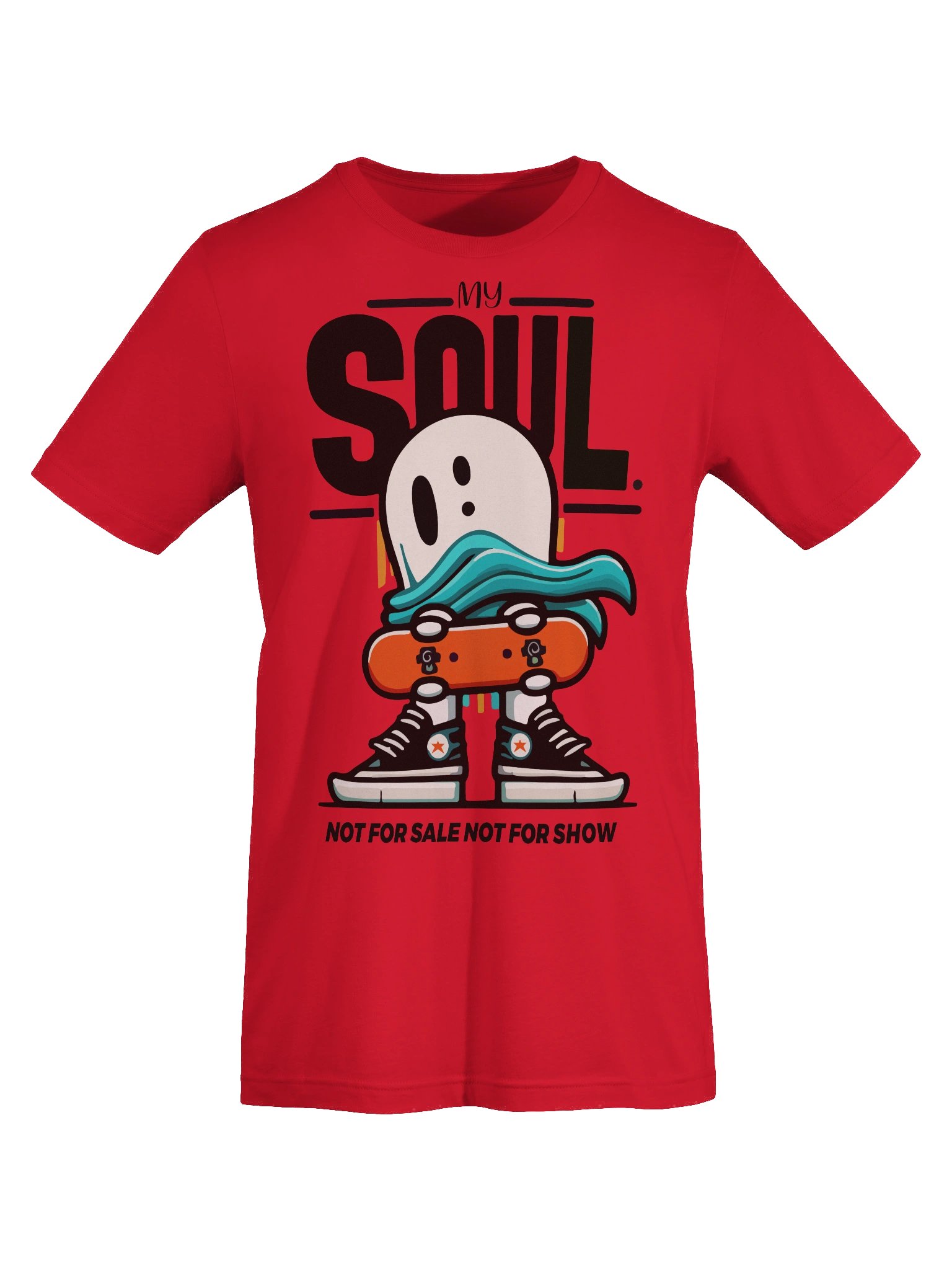 My Soul’s T-shirt product image (58)