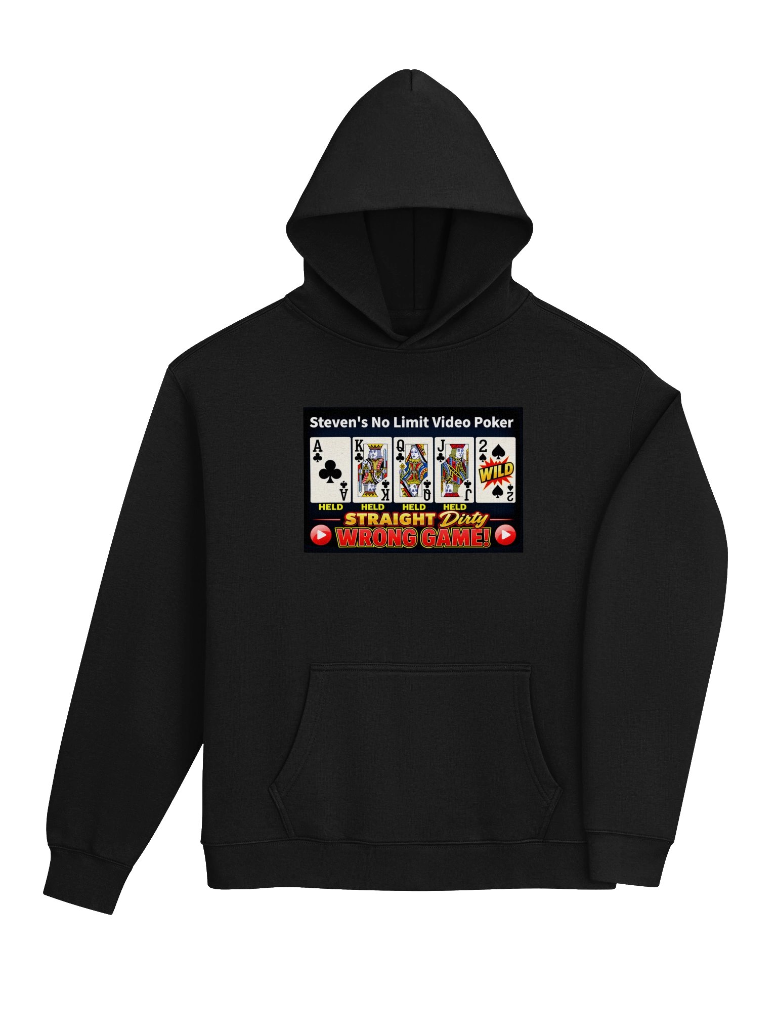 STRAIGHT Dirty Wrong Game! product image (17)
