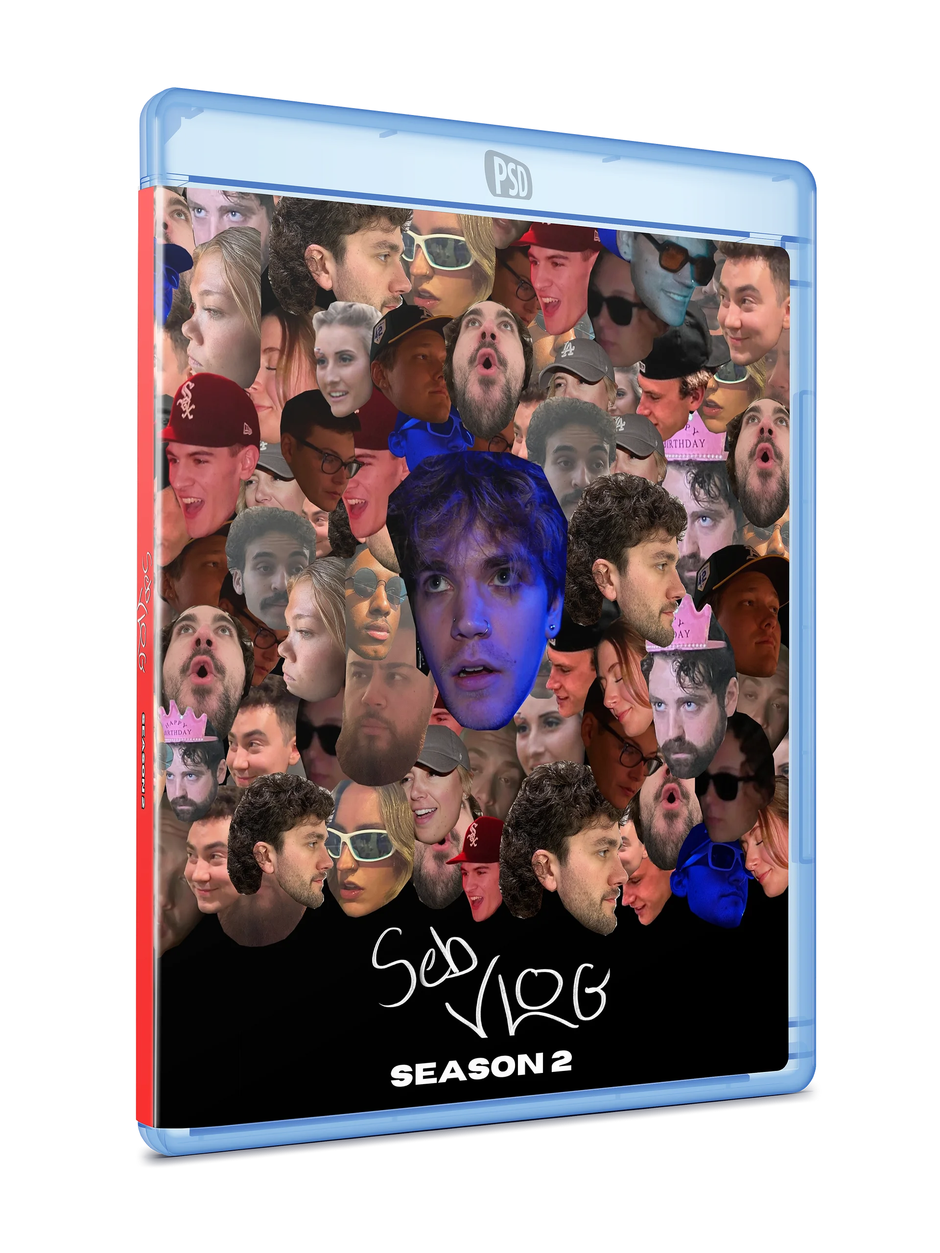 SebVlog Season 2 Blu-Ray product image (1)