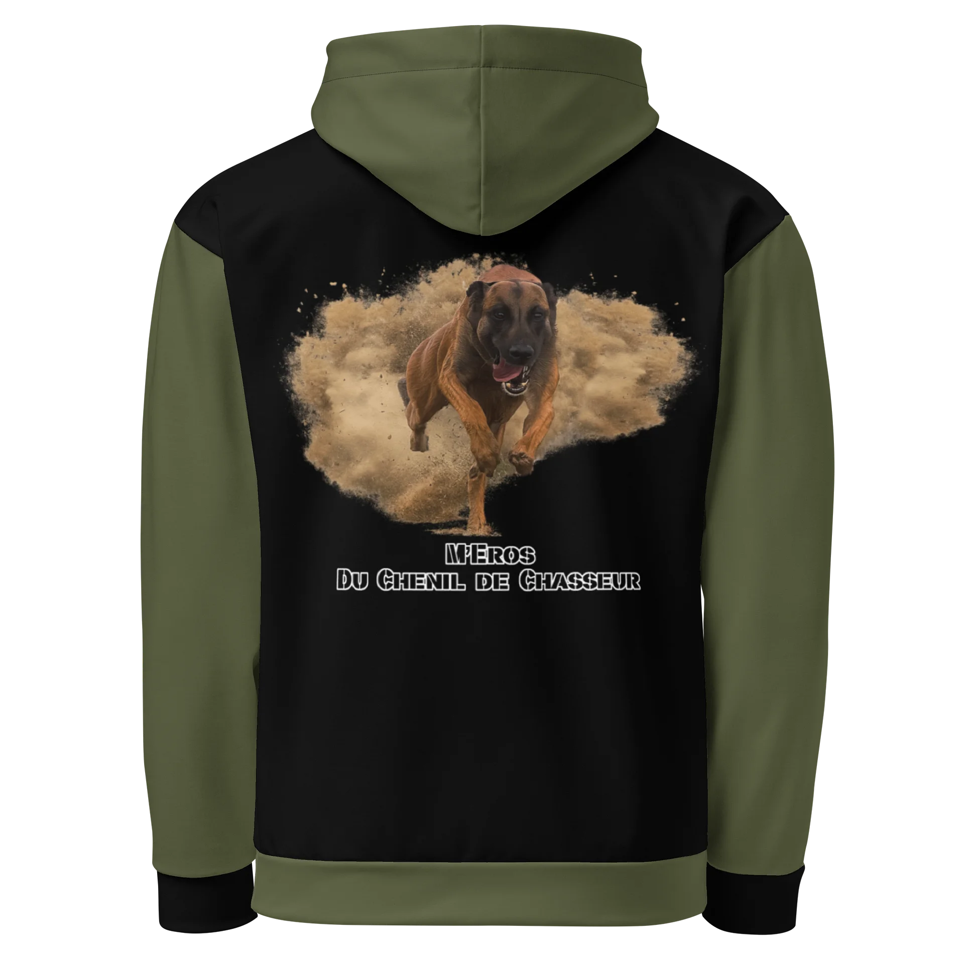 Custom Eros - Premium Adult Unisex All Over Print Hoodie product image (1)