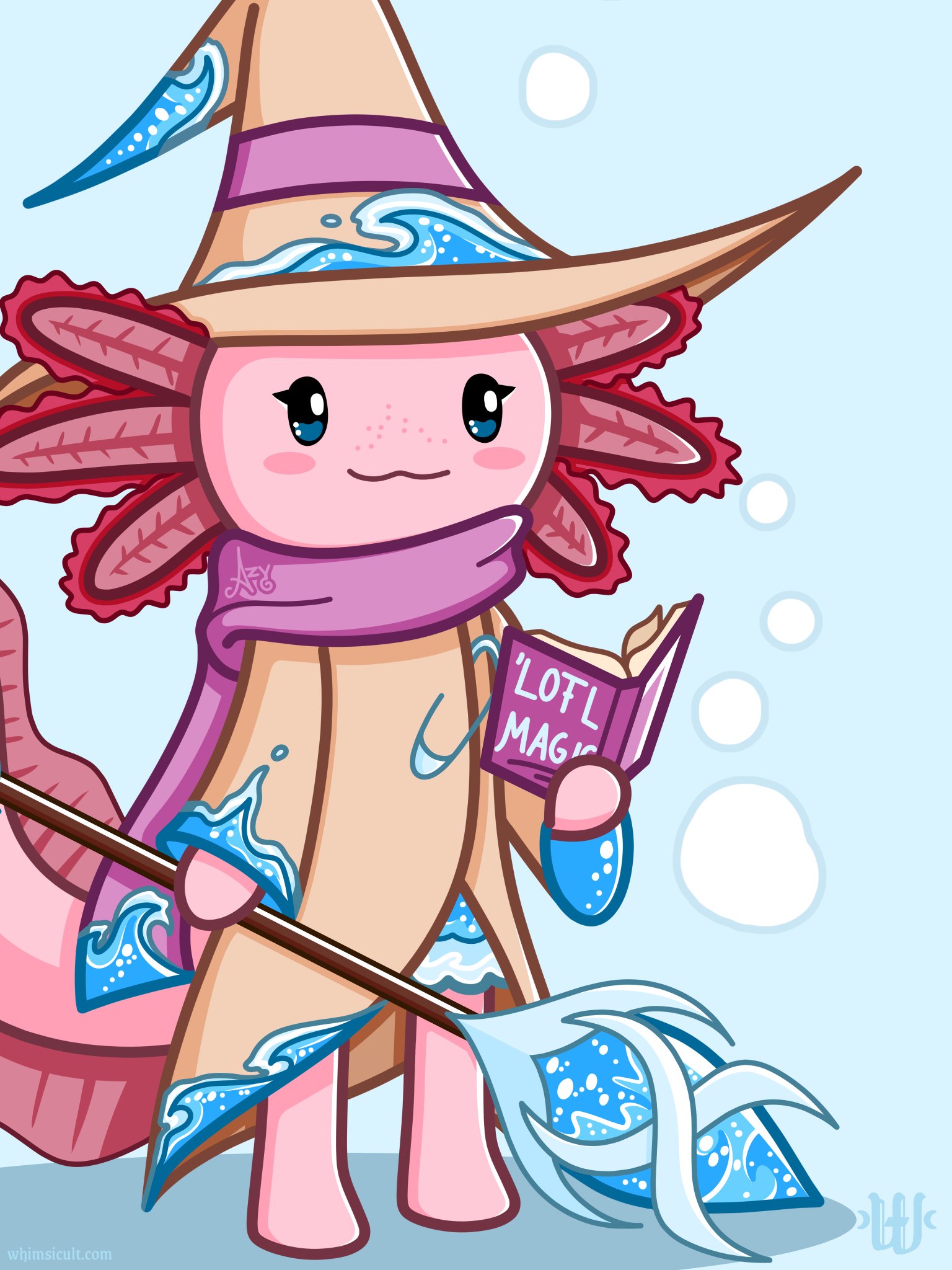 'Lotl Magic Print product image (5)