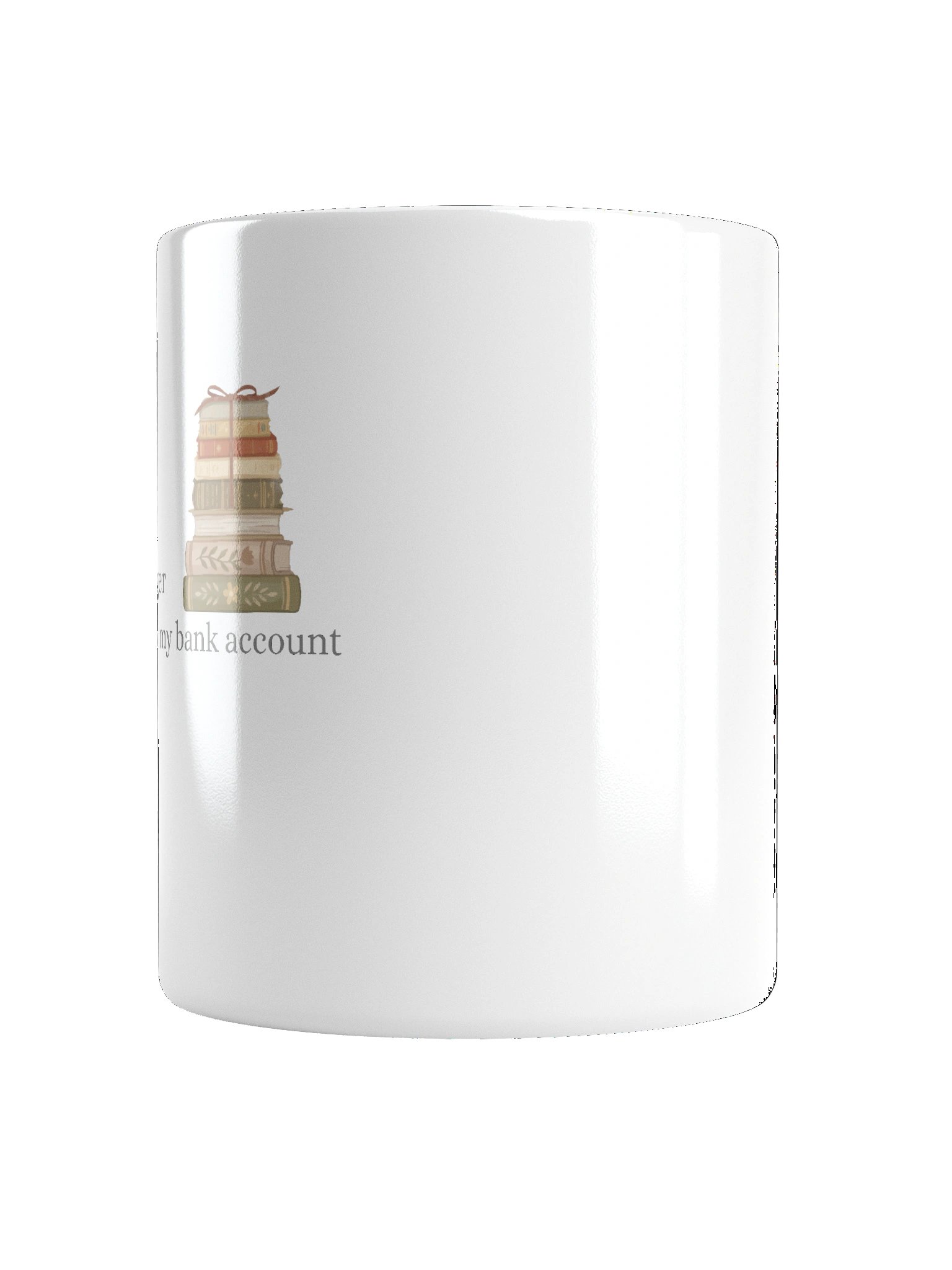 My TBR Mug product image (2)