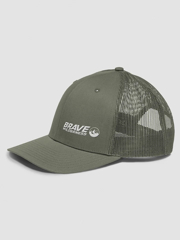 Brave Wilderness Sport Hat in Loden product image (2)