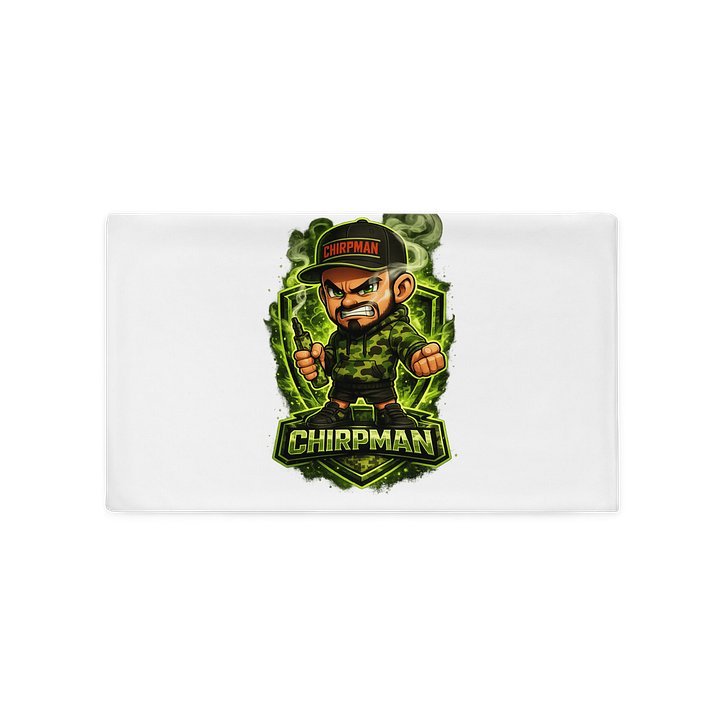 Neon Vapor Pillowcase product image (2)