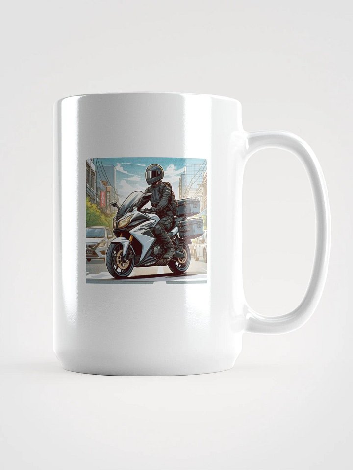 Urban Rider Mug product image (1)