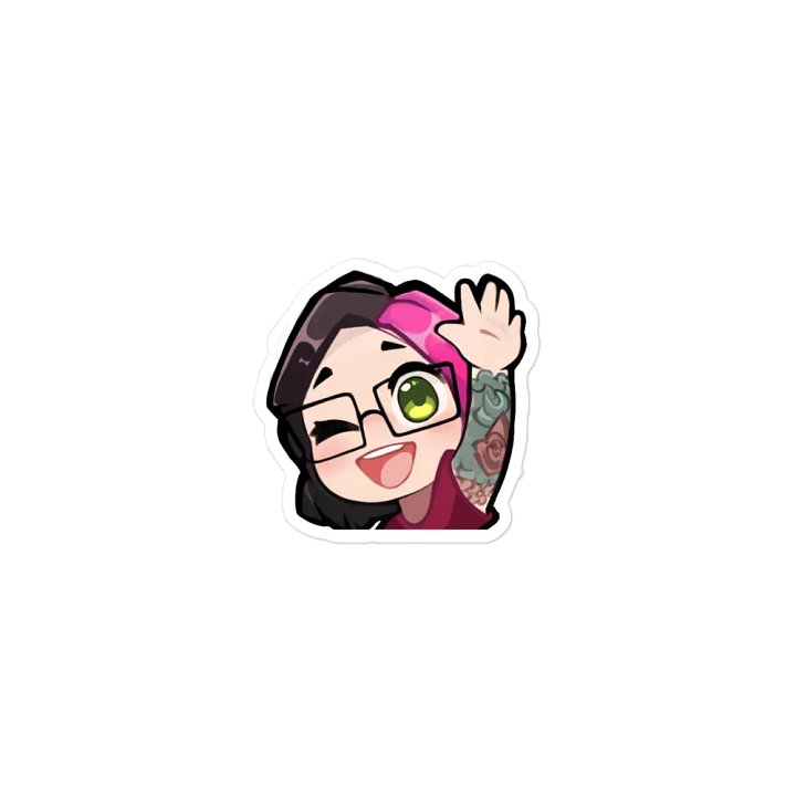 [ Ali3nSun ] Sunny Hi Magnet product image (1)