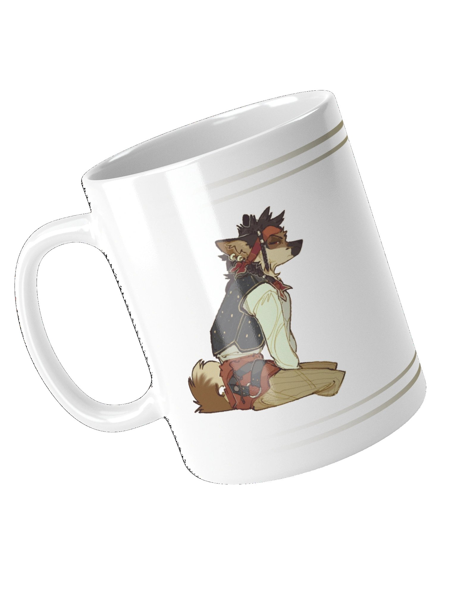 White Mug - Samuel product image (10)