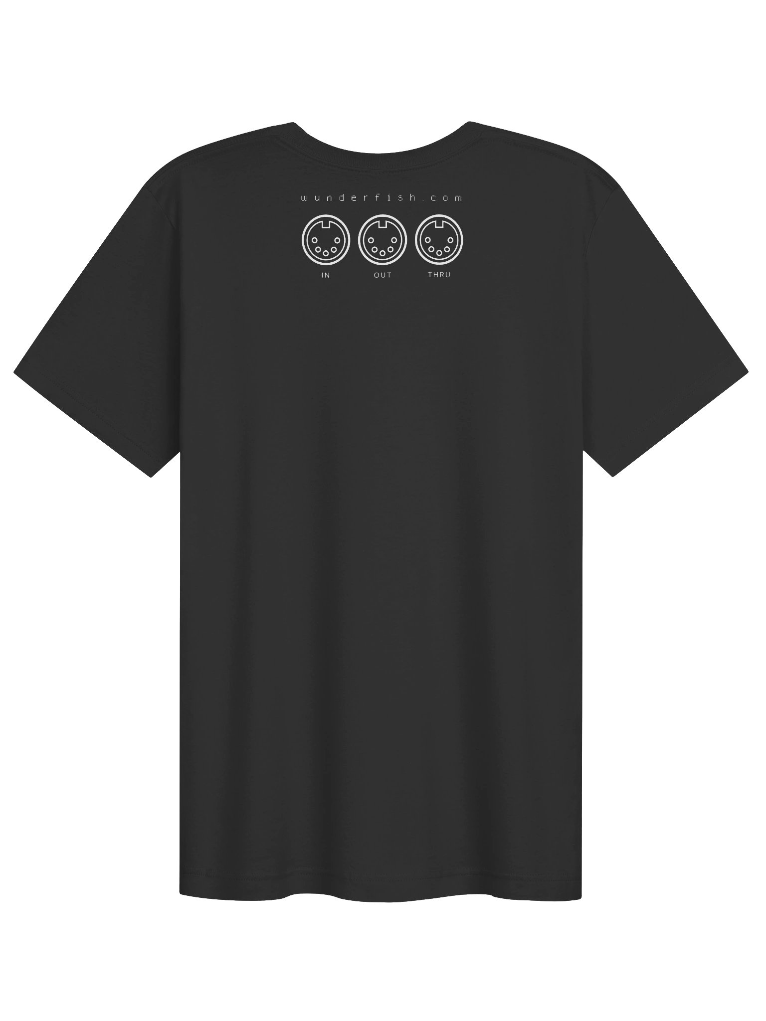 MIDI Fish Tee product image (2)
