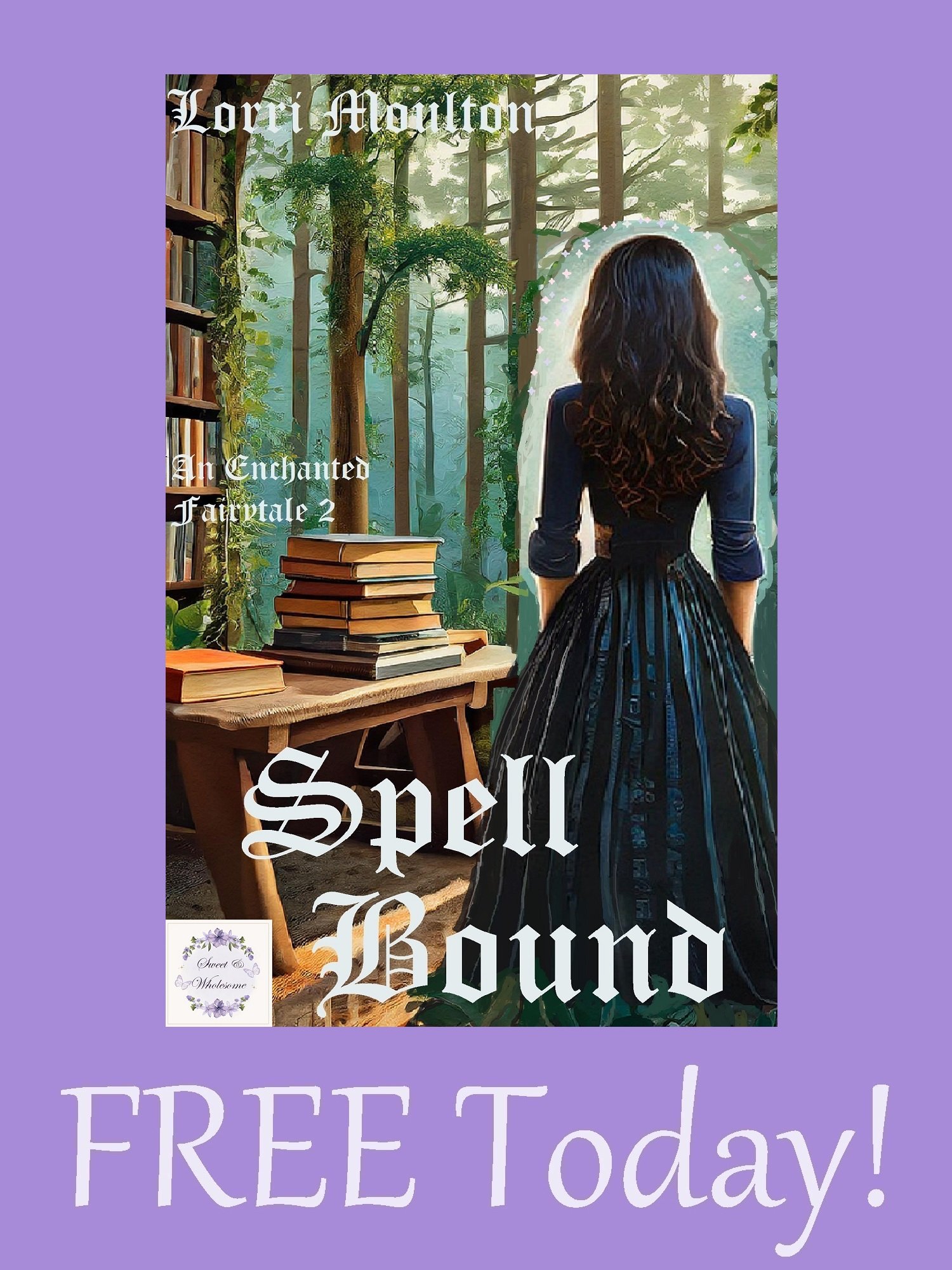 Spell Bound EBOOK - FREE Today! product image (1)