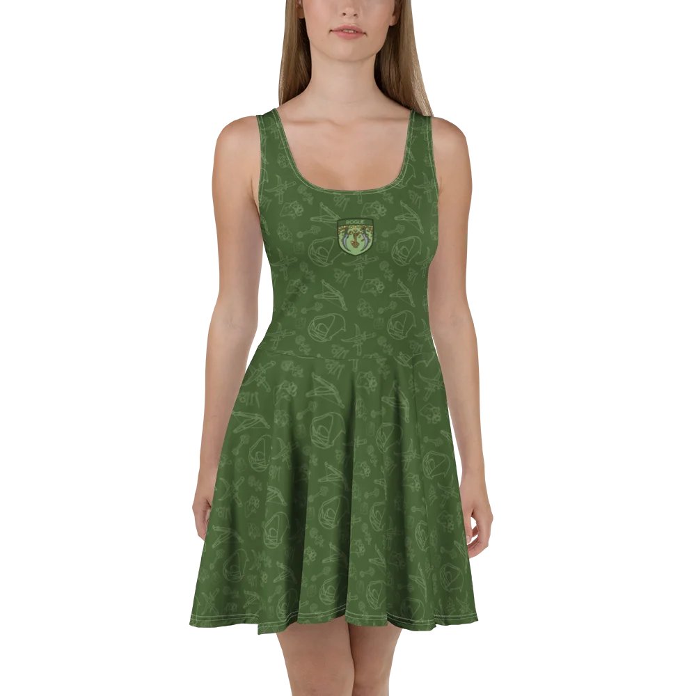 Rogue Skater Dress product image (4)