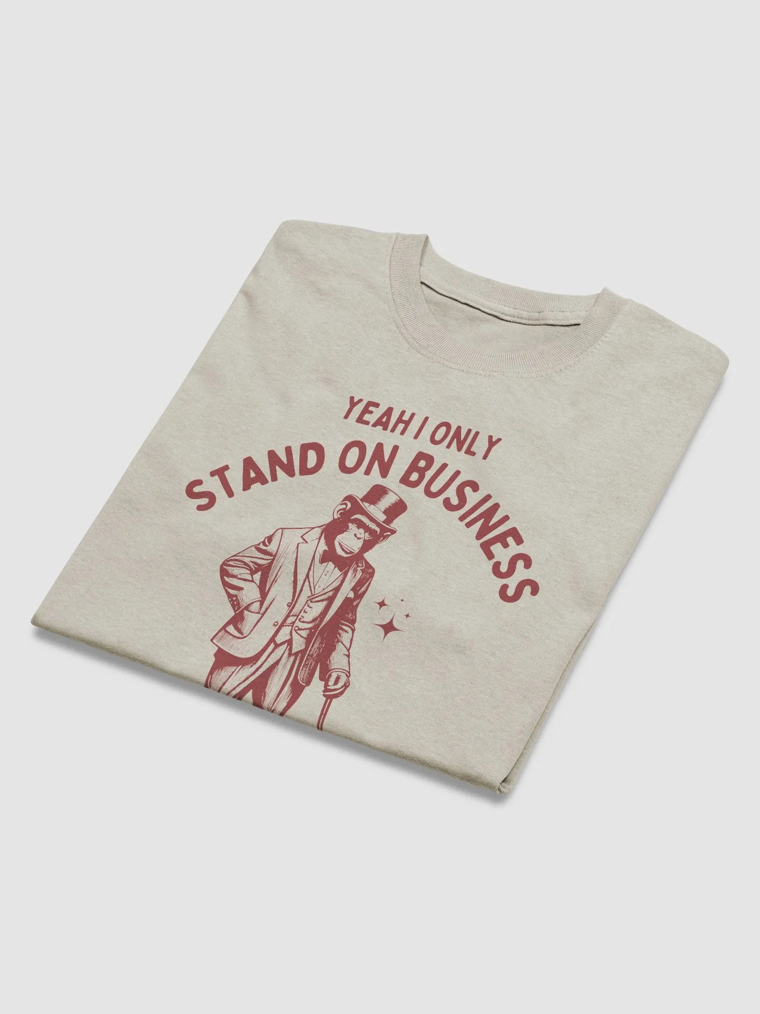 Standing on monkey business product image (4)