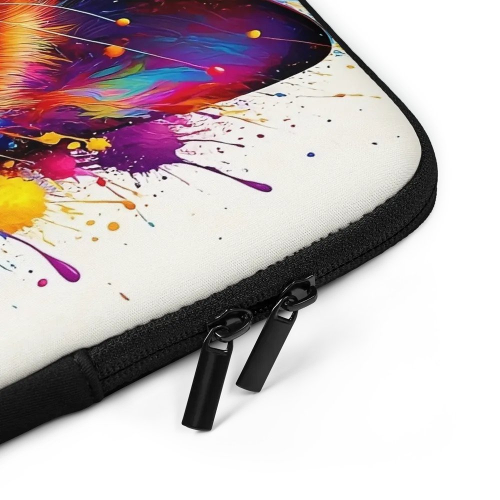 Laptop Sleeve: Burmese product image (4)