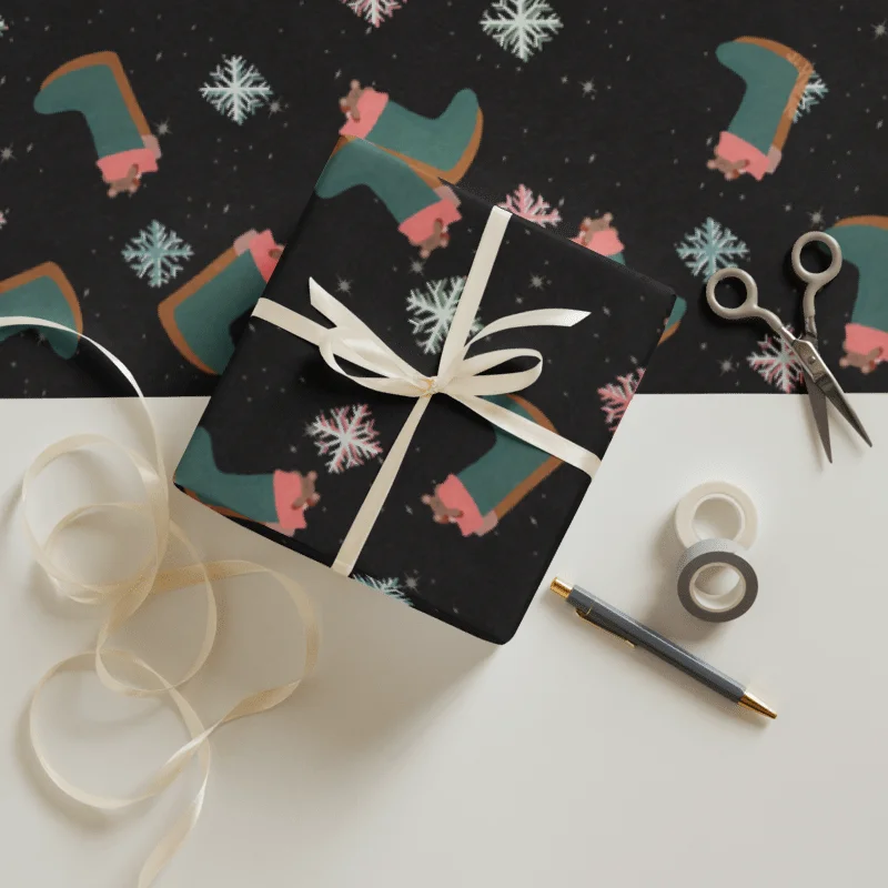 Holiday Gift Wrap 2 product image (7)