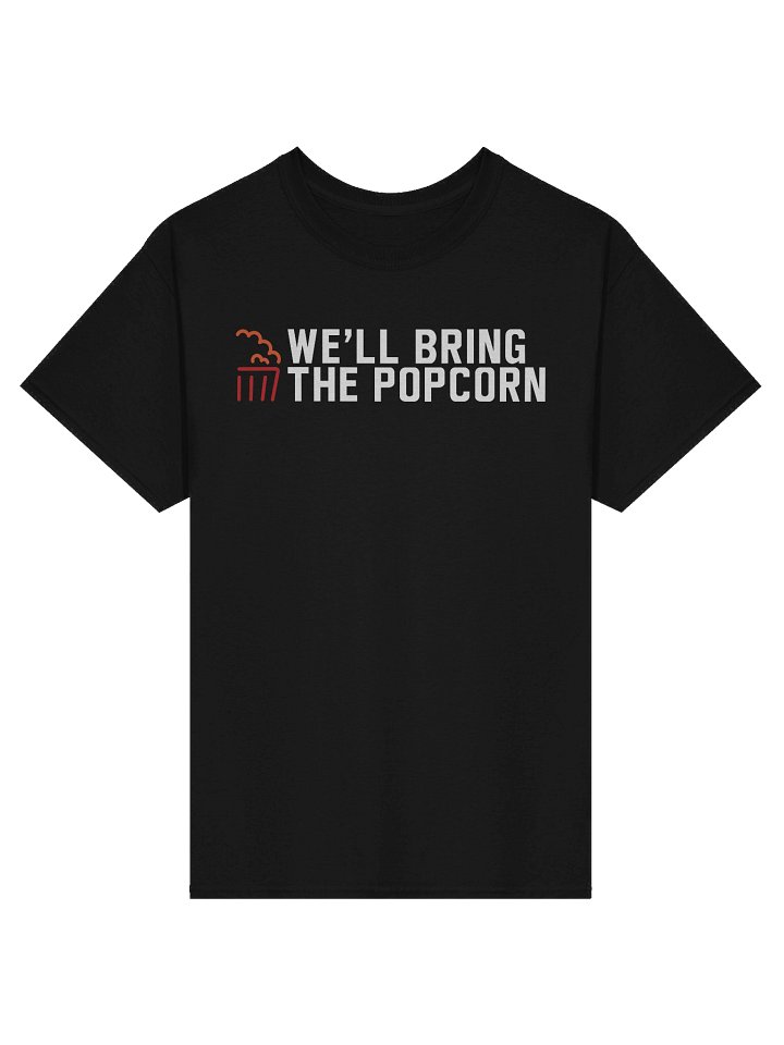 WBTP Horizontal Logo T-Shirt product image (4)
