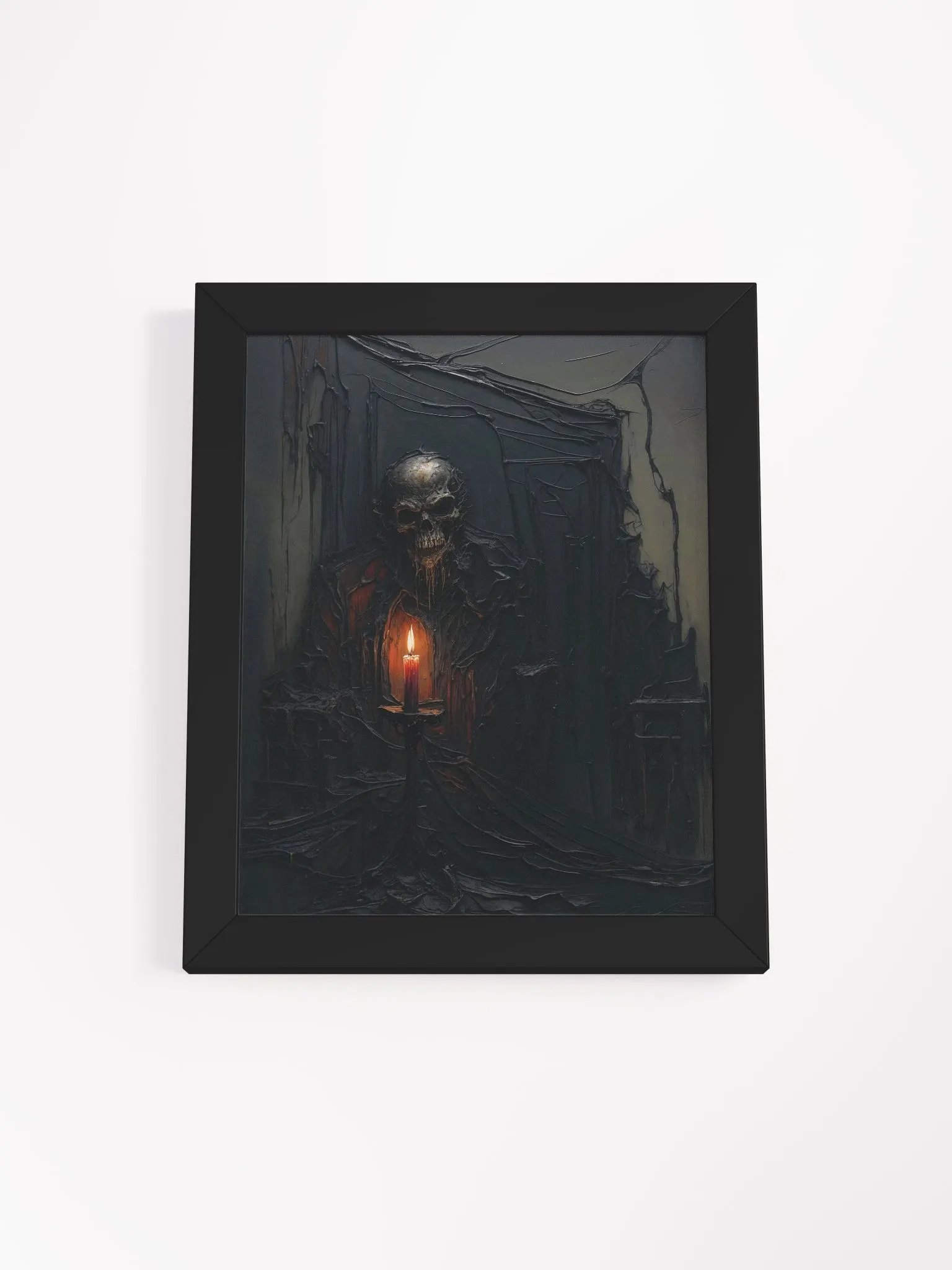 Eternal Glow Framed Poster product image (9)