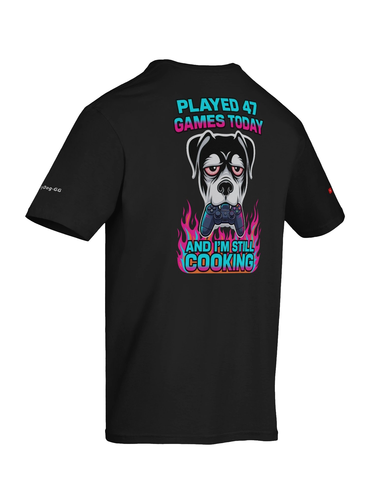 Played 47 Games Today and I am still Cooking product image (8)