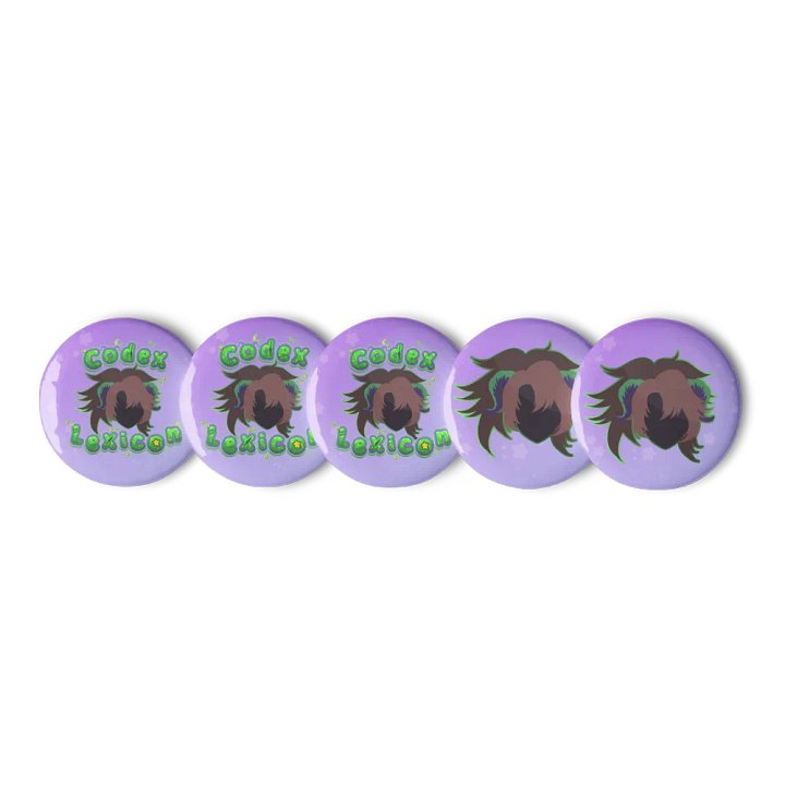 Codex Pin product image (2)