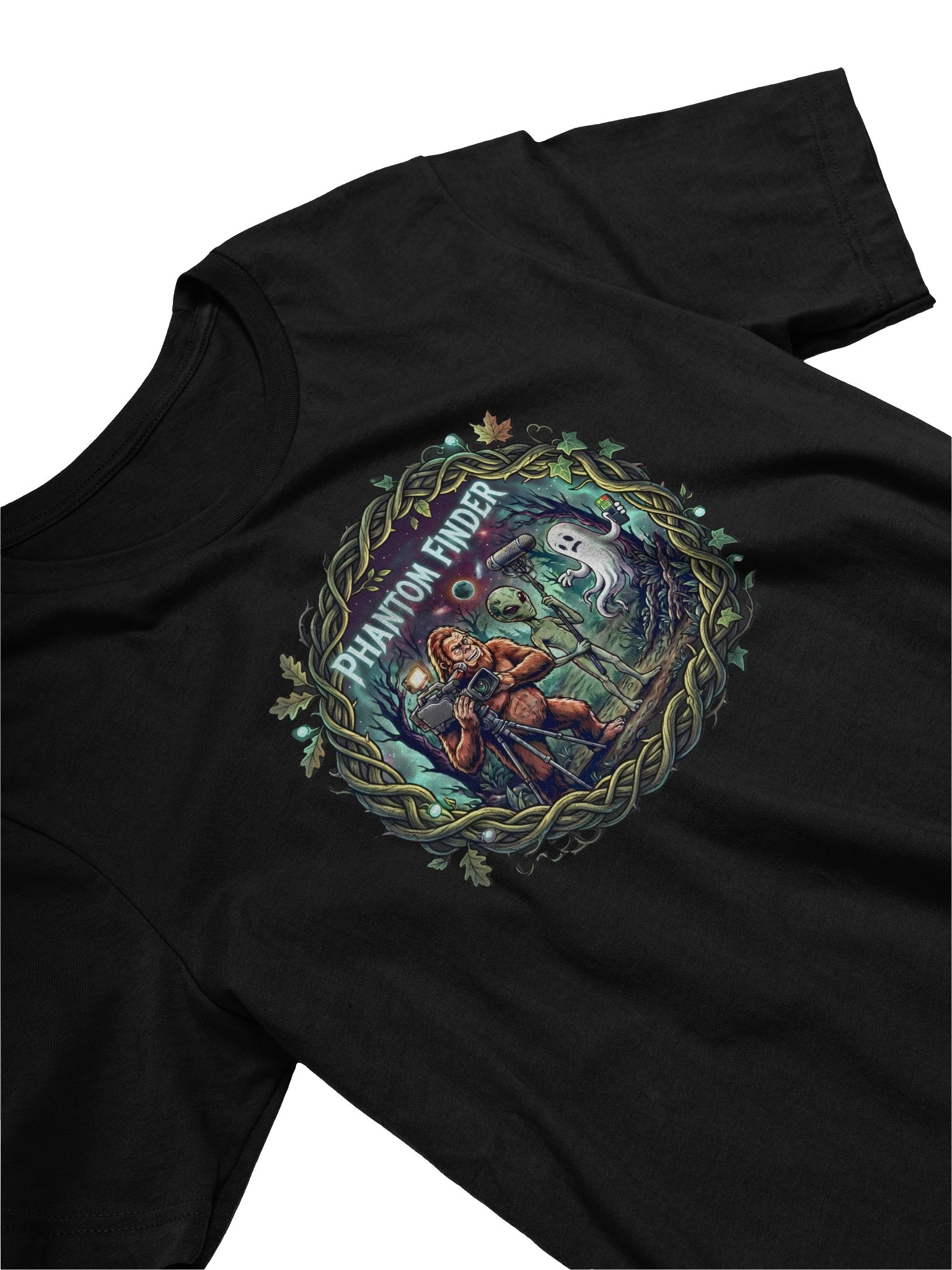 Phantom Finder Signature Tee product image (3)