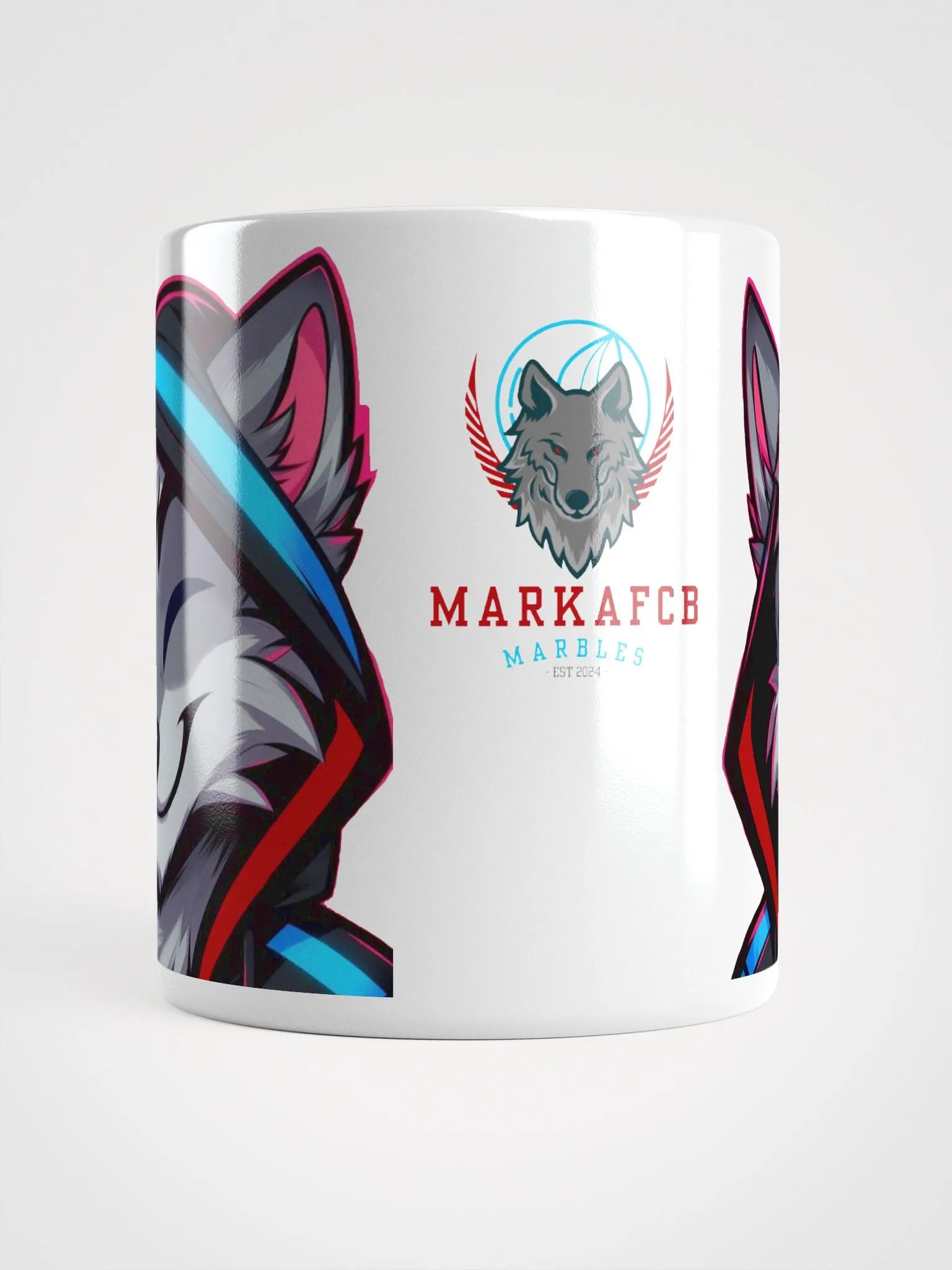 Character White Mug product image (5)