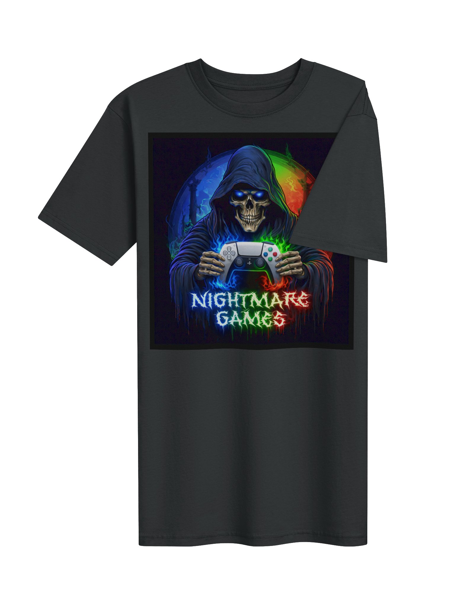 Nightmare Games T-Shirt product image (4)