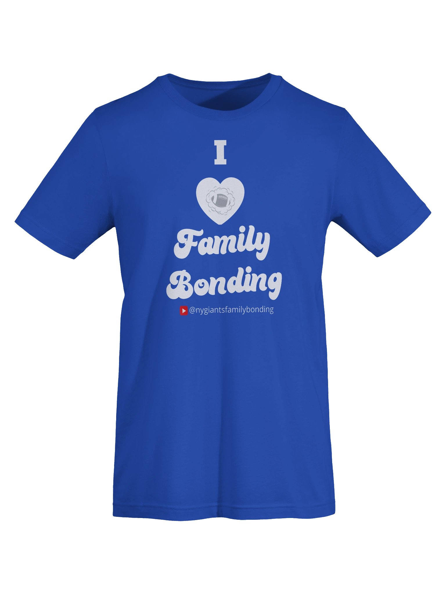 Football Lovers Family Bonding Tee product image (68)