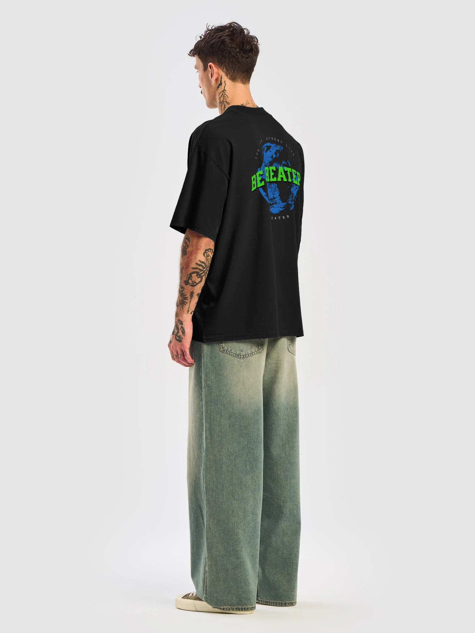 Make it greater. Shirt product image (6)