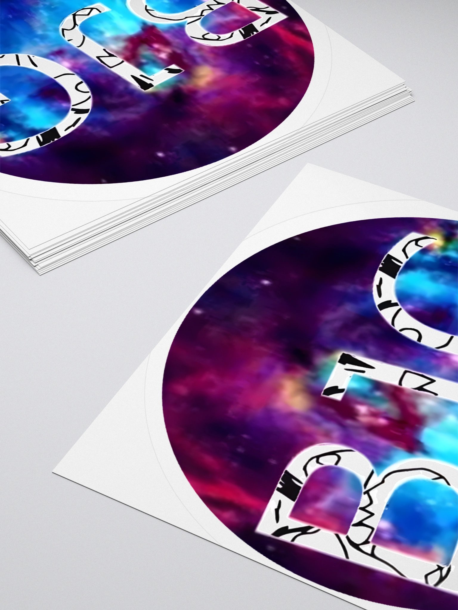 BillyJayGaming Logo Sticker #1 product image (11)